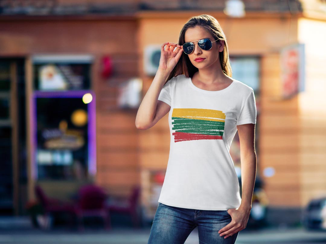 tシャツ レディース 半袖 白地 デザイン M L 白 ホワイト グレー Tシャツ ティーシ...