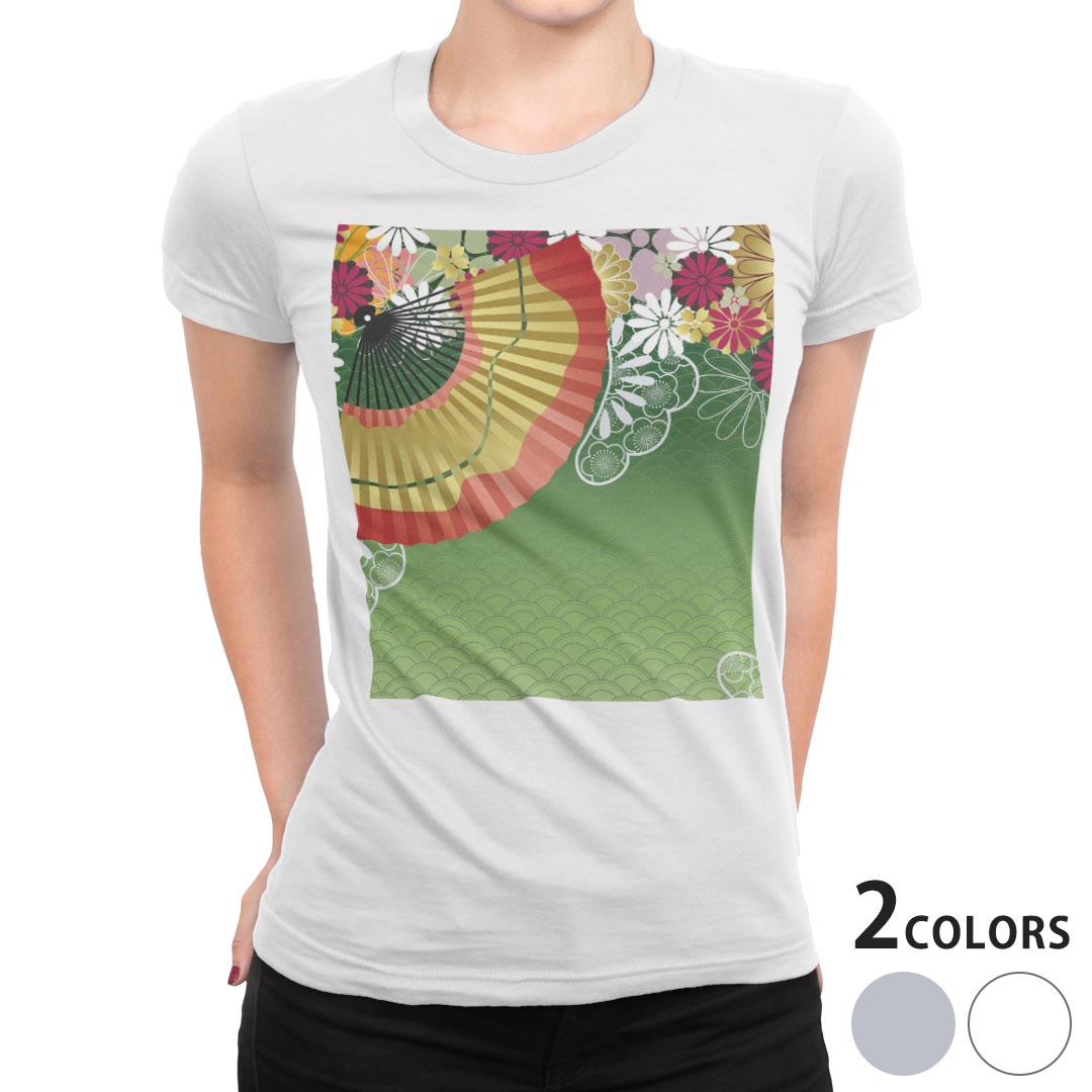 tシャツ レディース 半袖 白地 デザイン M L 白 ホワイト グレー Tシャツ ティーシャツ T shirt 002606..