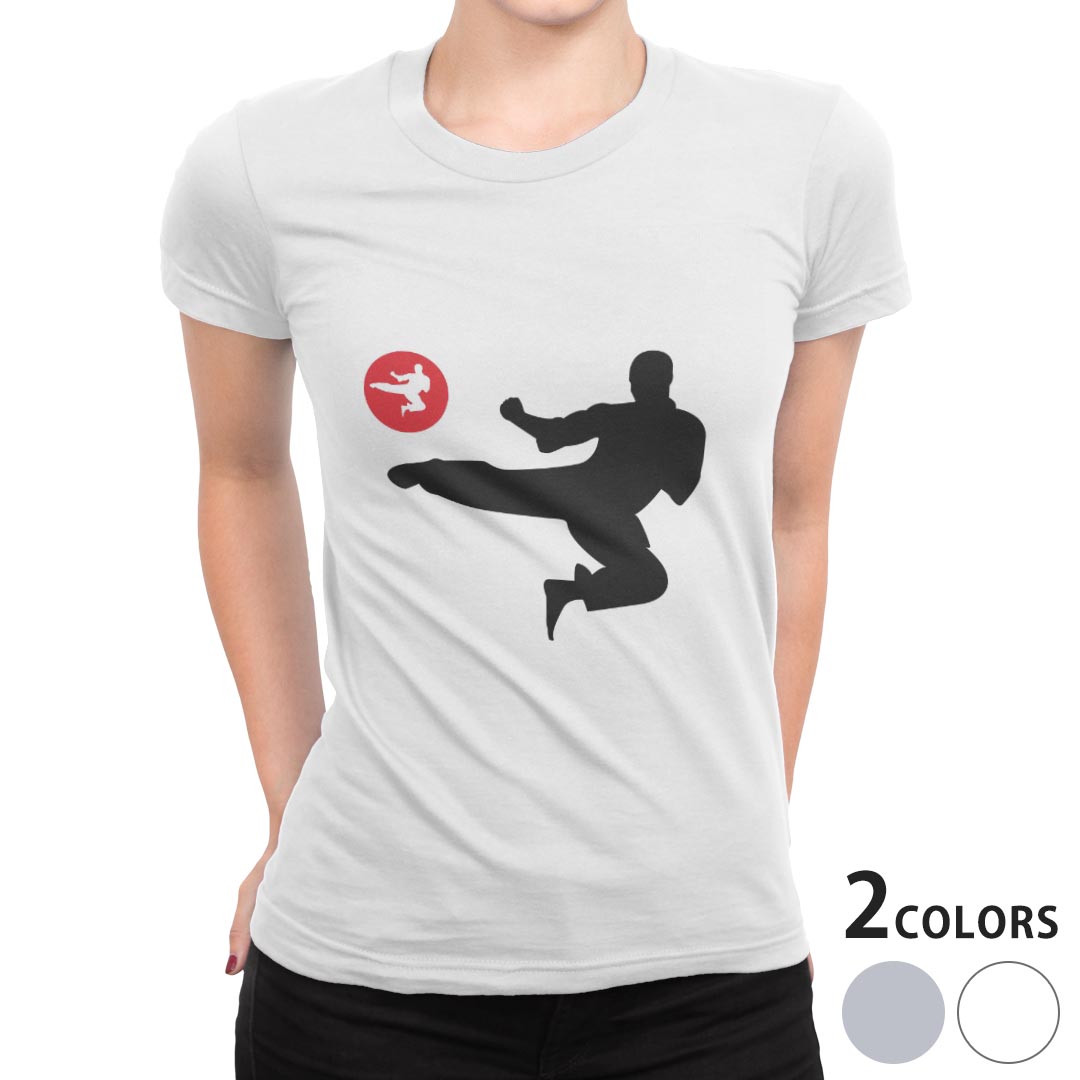 tシャツ レディース 半袖 ホワイト グレー 白　灰色 デザイン S M L XL Tシャツ ティーシャツ T shirt上記で使用したデザインTシャツはこちら▼女性用半袖Tシャツ　ホワイト・グレー全デザインはこちらから▼ ▼女性用半袖Tシャツ　ブラック全デザインはこちらから▼