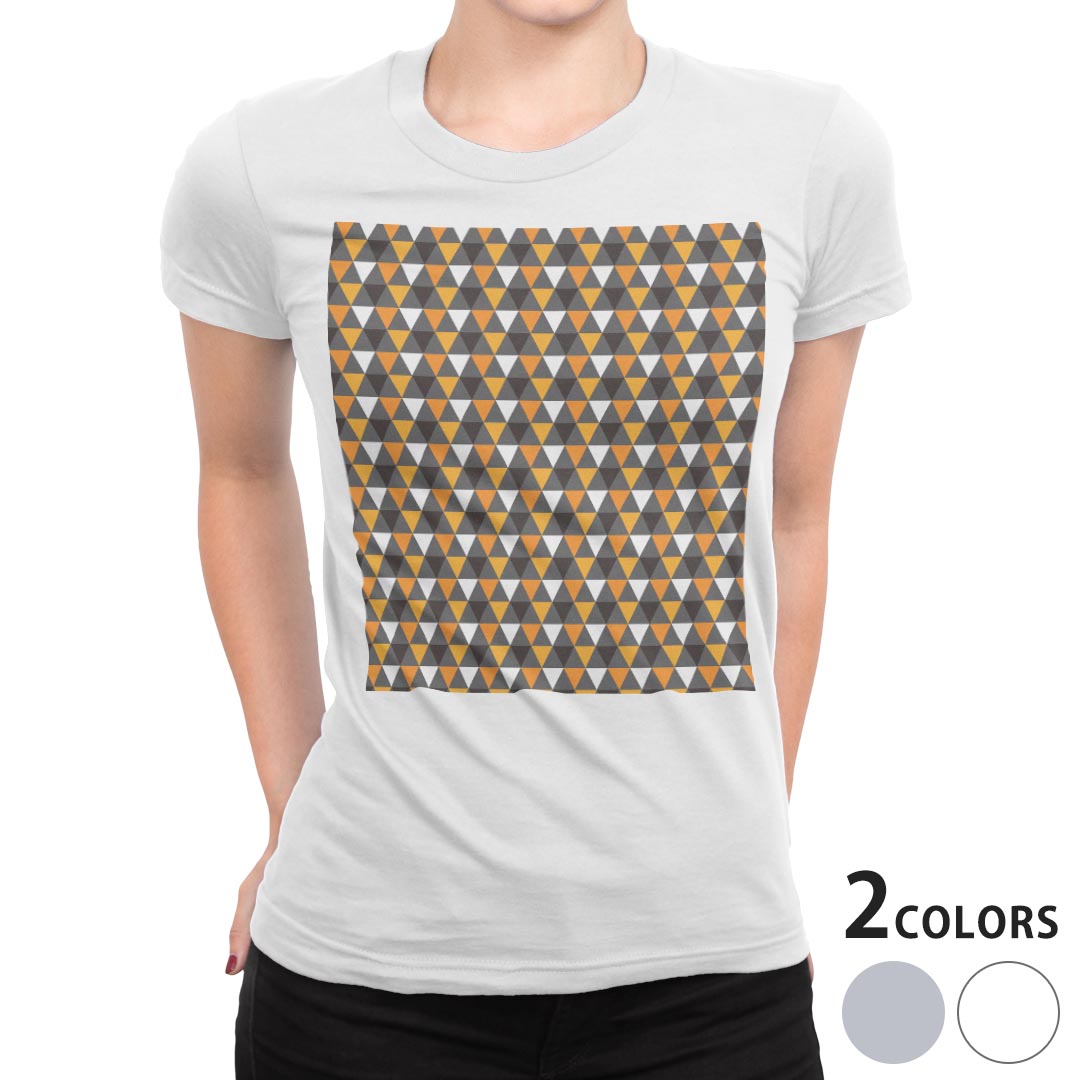 tシャツ レディース 半袖 白地 デザイン S M L XL Tシャツ ティーシャツ T shirt 020128 Halloween kabekore-11268746 kabeコレ パッケージ画像