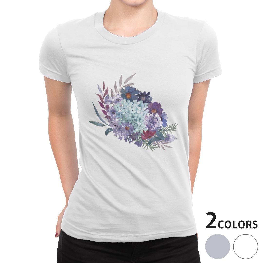 tシャツ レディース 半袖 ホワイト グレー 白　灰色 デザイン S M L XL Tシャツ ティーシャツ T shirt上記で使用したデザインTシャツはこちら▼女性用半袖Tシャツ　ホワイト・グレー全デザインはこちらから▼ ▼女性用半袖Tシャツ　ブラック全デザインはこちらから▼商品特徴・16000デザインから選べる！デザインTシャツ！ ・洗濯も赤ちゃんにも安心なウェアプリント 　UltraChrome DGインクは洗濯に対しても色落ちが少なく、高い堅牢度が実証されています。 ・伸縮性に優れた素材、品質とタフネス性に優れたTシャツ。 素材 ホワイト 綿 100％ グレー 綿 90％　ポリエステル10％ クルーネックタイプ 注意事項画像はサンプルですので、Tシャツの大きさが若干異なる場合があります。ご覧の環境によっては多少色味に違いを感じる場合がございます。 イメージと違った、モニターと色味が異なるという理由での交換や返金はご対応出来かねます。 写真のカラーは可能な限り実際の商品に色味を近づけていますが、WEBの性質上ご使用のパソコンの設定や環境でカラーが若干異なります。 ご注文後に1点1点制作する受注生産品のため、不良品以外のご返品や交換は固くお断り致します。 機種の選択間違いも保証対象外となりますため、ご注文の際は必ず機種をご確認下さい。発送について完全受注生産のハンドメイド商品となりますので、既製品と比べて発送までお時間を頂いています。 基本的に決済確認後、最大で10営業日での発送となります。繁忙期や休業日明けの場合はさらに時間がかかる場合があります。 その際には別途メールにてご連絡致します。メール便の場合、発送日から到着までに2〜4日ほどかかる場合が多く、紛失などの保障もご対応できかねます。あらかじめご了承下さい。