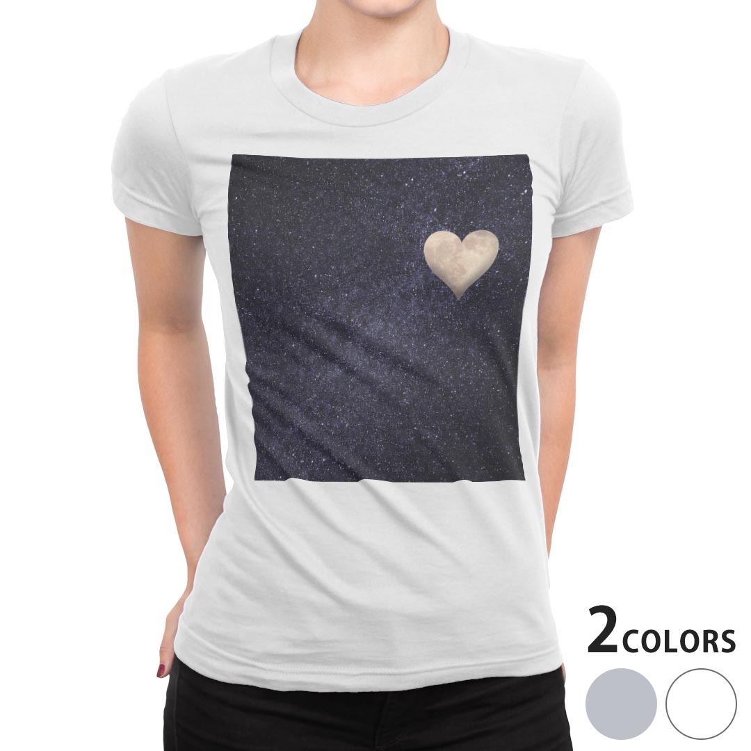 tシャツ レディース 半袖 白地 デザイン S M L XL Tシャツ ティーシャツ T shirt 0...