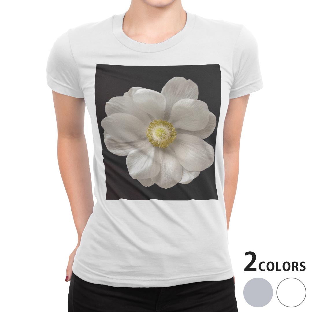 tシャツ レディース 半袖 ホワイト グレー 白　灰色 デザイン S M L XL Tシャツ ティーシャツ T shirt上記で使用したデザインTシャツはこちら▼女性用半袖Tシャツ　ホワイト・グレー全デザインはこちらから▼ ▼女性用半袖Tシャツ　ブラック全デザインはこちらから▼商品特徴・16000デザインから選べる！デザインTシャツ！ ・洗濯も赤ちゃんにも安心なウェアプリント 　UltraChrome DGインクは洗濯に対しても色落ちが少なく、高い堅牢度が実証されています。 ・伸縮性に優れた素材、品質とタフネス性に優れたTシャツ。 素材 ホワイト 綿 100％ グレー 綿 90％　ポリエステル10％ クルーネックタイプ 注意事項画像はサンプルですので、Tシャツの大きさが若干異なる場合があります。ご覧の環境によっては多少色味に違いを感じる場合がございます。 イメージと違った、モニターと色味が異なるという理由での交換や返金はご対応出来かねます。 写真のカラーは可能な限り実際の商品に色味を近づけていますが、WEBの性質上ご使用のパソコンの設定や環境でカラーが若干異なります。 ご注文後に1点1点制作する受注生産品のため、不良品以外のご返品や交換は固くお断り致します。 機種の選択間違いも保証対象外となりますため、ご注文の際は必ず機種をご確認下さい。発送について完全受注生産のハンドメイド商品となりますので、既製品と比べて発送までお時間を頂いています。 基本的に決済確認後、最大で10営業日での発送となります。繁忙期や休業日明けの場合はさらに時間がかかる場合があります。 その際には別途メールにてご連絡致します。メール便の場合、発送日から到着までに2〜4日ほどかかる場合が多く、紛失などの保障もご対応できかねます。あらかじめご了承下さい。