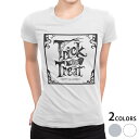 tシャツ レディース 半袖 白地 デザイン S M L XL Tシャツ ティーシャツ T shirt 032641 文字 モノクロ(4)