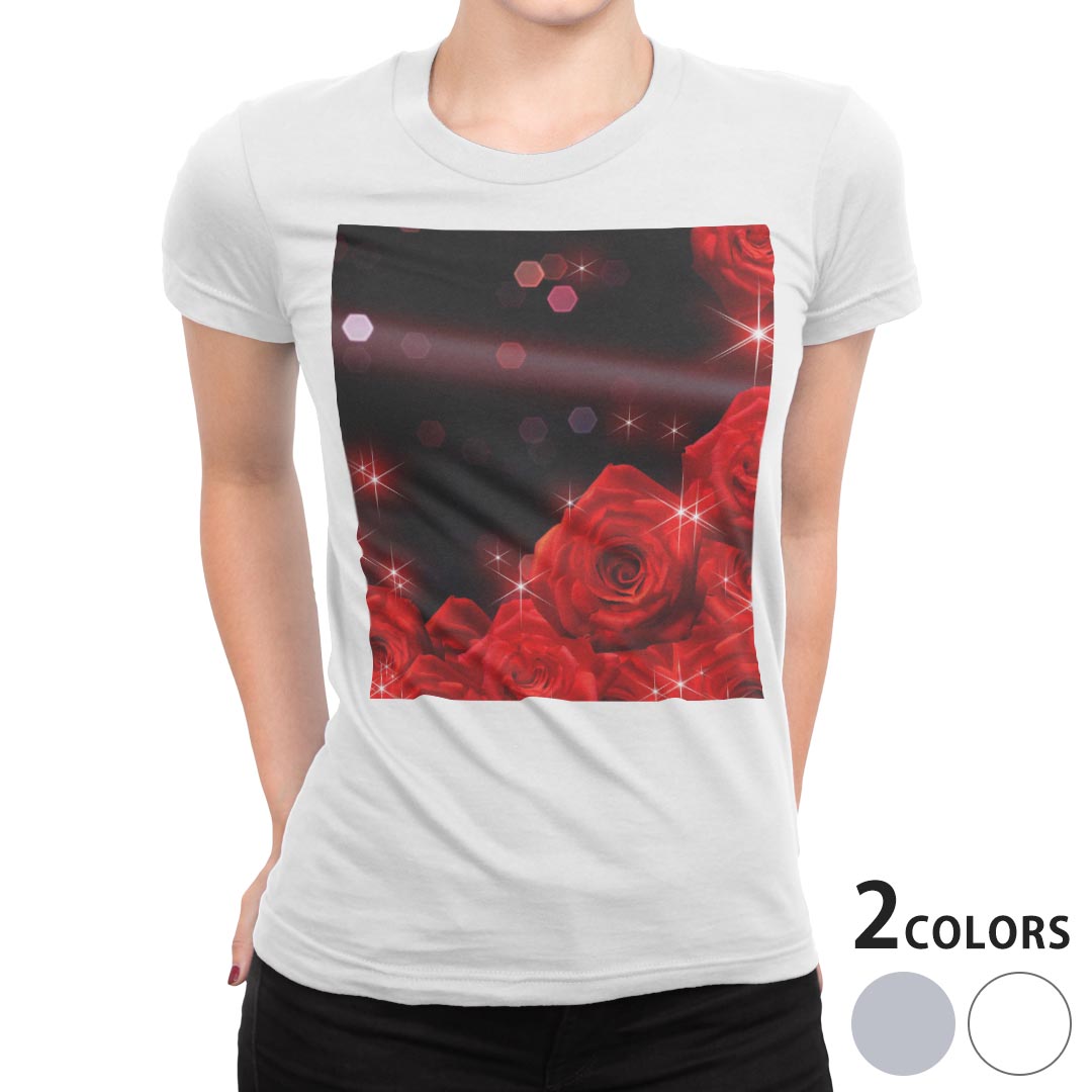 tシャツ レディース 半袖 ホワイト グレー 白　灰色 デザイン S M L XL Tシャツ ティーシャツ T shirt上記で使用したデザインTシャツはこちら▼女性用半袖Tシャツ　ホワイト・グレー全デザインはこちらから▼ ▼女性用半袖Tシ...