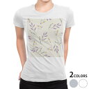 tシャツ レディース 半袖 白地 デザイン M L 白 ホワイト グレー Tシャツ ティーシャツ T shirt 050362(4)