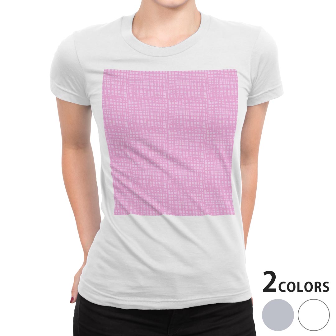 tシャツ レディース 半袖 白地 デザイン M L 白 ホワイト グレー Tシャツ ティーシャツ T shirt 050463