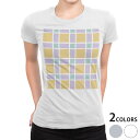 tシャツ レディース 半袖 白地 デザイン M L 白 ホワイト グレー Tシャツ ティーシャツ T shirt 050498(4)