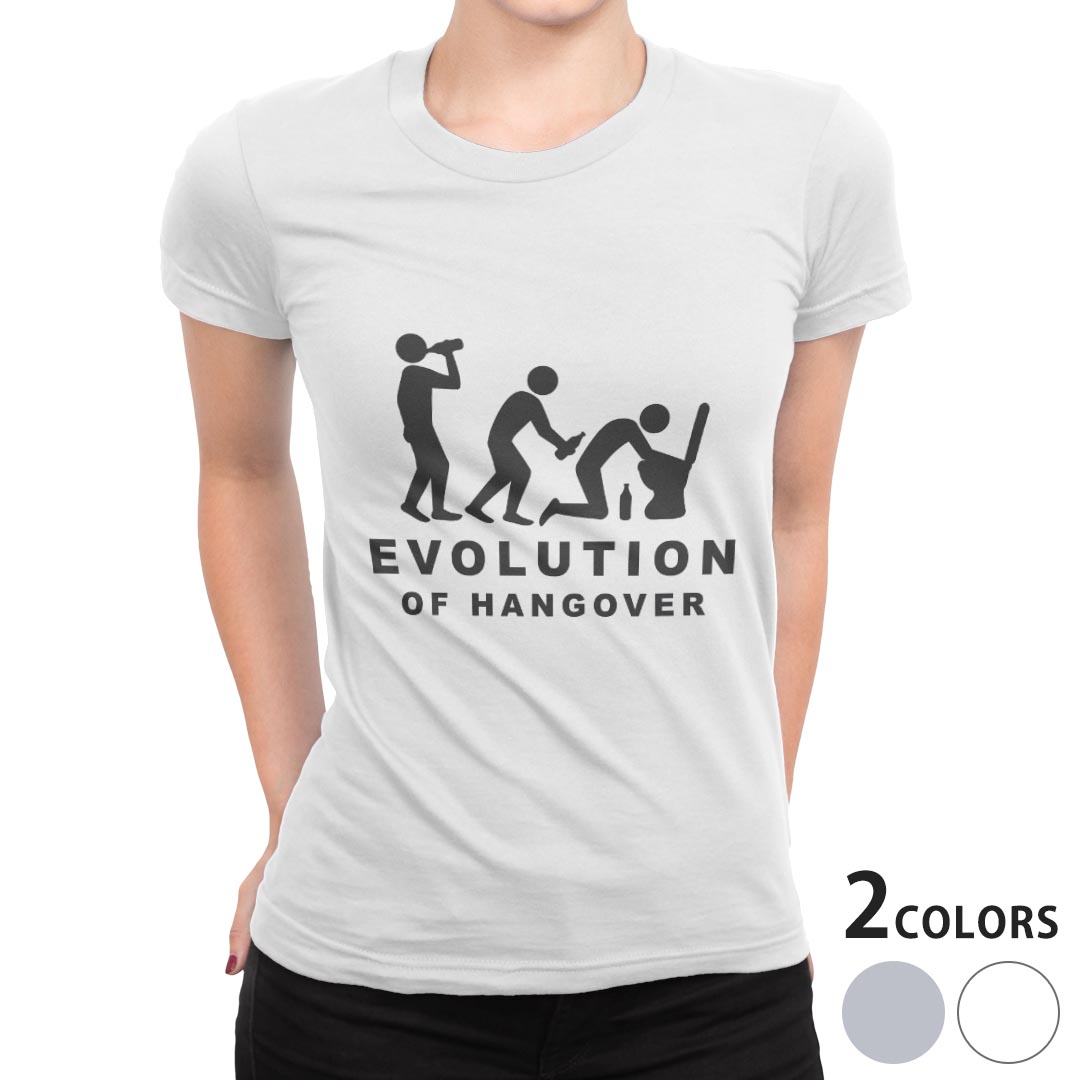 tシャツ レディース 半袖 白地 デザイン M L 白 ホワイト グレー Tシャツ ティーシャツ T shirt 006168..