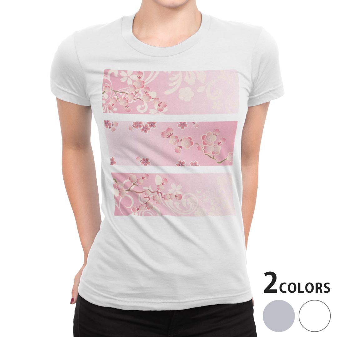 tシャツ レディース 半袖 白地 デザイン M L 白 ホワイト グレー Tシャツ ティーシャツ T shirt 006…