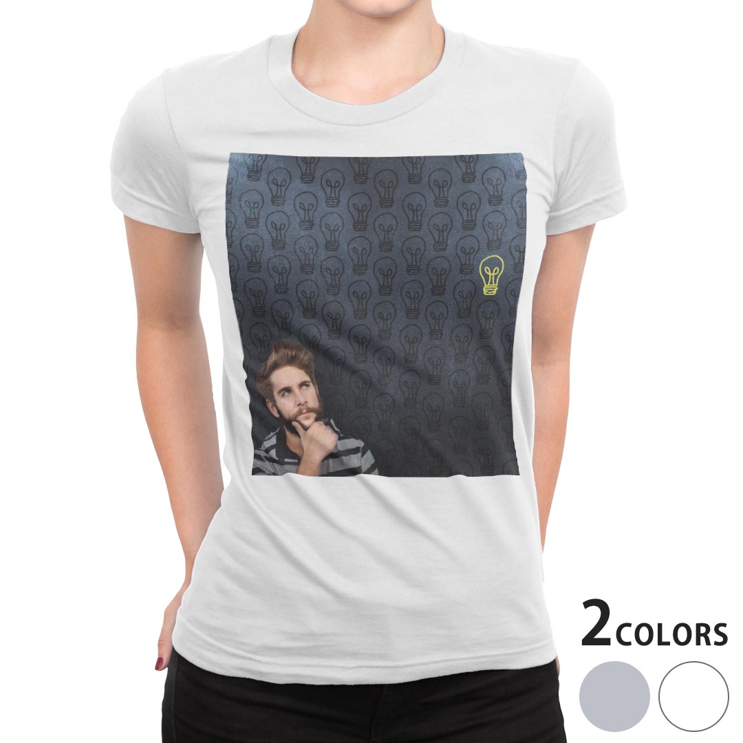 t����� ��ǥ����� Ⱦµ ���� �ǥ����� M L �� �ۥ磻�� ���졼 T����� �ƥ�������� T shirt 010264 �ŵ塡����������