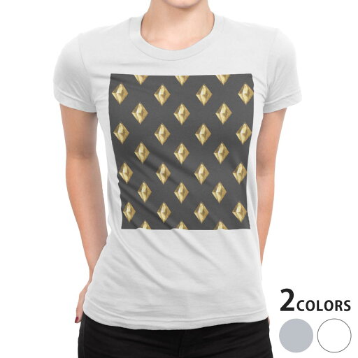 tシャツ レディース 半袖 白地 デザイン M L 白 ホワイト グレー Tシャツ ティーシャツ T shirt 012751 ダイア 記号 マーク tシャツ レディース 半袖 白地 デザイン M L 白 ホワイト グレー Tシャツ ティーシャツ T shirt 012751 ダイア 記号 マーク
