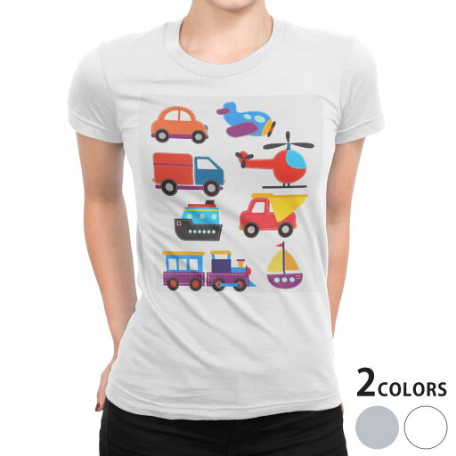tシャツ レディース 半袖 白地 デザイン M L 白 ホワイト グレー Tシャツ ティーシャツ T shirt 013166 乗り物 飛行機 車 船 tシャツ レディース 半袖 白地 デザイン M L 白 ホワイト グレー Tシャツ ティーシャツ T shirt 013166 乗り物 飛行機 車 船