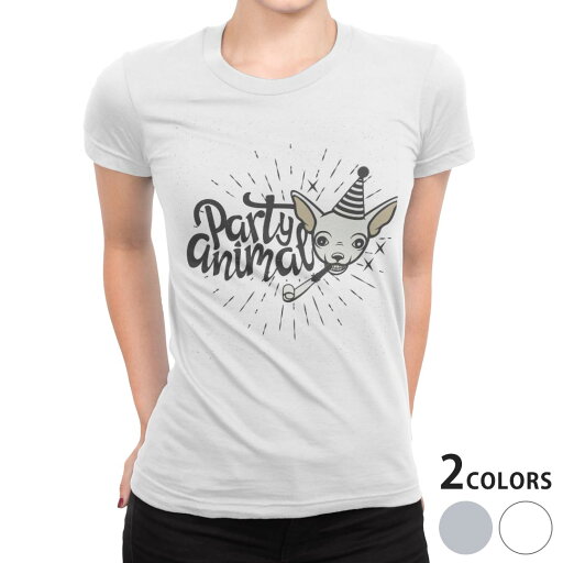 tシャツ レディース 半袖 白地 デザイン M L 白 ホワイト グレー Tシャツ ティーシャツ T shirt 014126 動物 アニマル 英語 tシャツ レディース 半袖 白地 デザイン M L 白 ホワイト グレー Tシャツ ティーシャツ T shirt 014126 動物 アニマル 英語