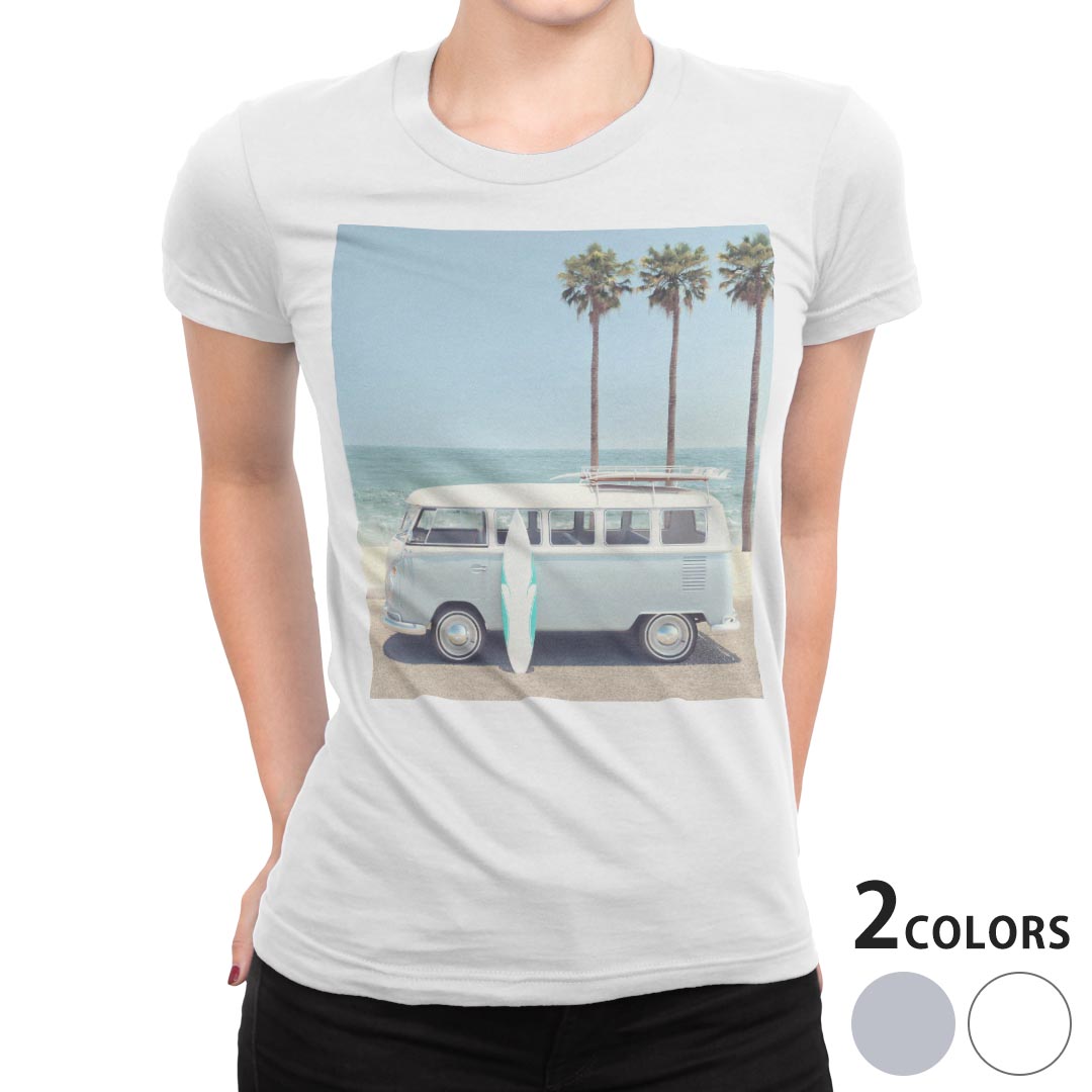 tシャツ レディース 半袖 ホワイト グレー 白　灰色 デザイン S M L XL Tシャツ ティーシャツ T shirt上記で使用したデザインTシャツはこちら▼女性用半袖Tシャツ　ホワイト・グレー全デザインはこちらから▼ ▼女性用半袖Tシ...