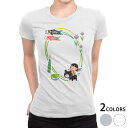 tシャツ レディース 半袖 白地 デザイン M L 白 ホワイト グレー Tシャツ ティーシャツ T shirt 015299 こどもの日 鯉のぼり 兜 熊
