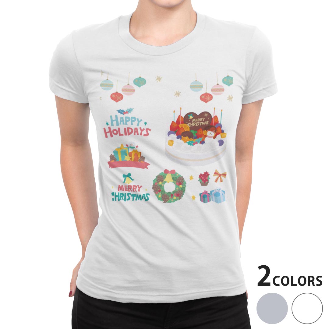 t����� ��ǥ����� Ⱦµ ���� �ǥ����� M L �� �ۥ磻�� ���졼 T����� �ƥ�������� T shirt 015497 ���ꥹ�ޥ������������꡼�����ץ�...