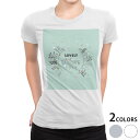 tシャツ レディース 半袖 白地 デザイン M L 白 ホワイト グレー Tシャツ ティーシャツ T shirt 015816 母の日 花 mother