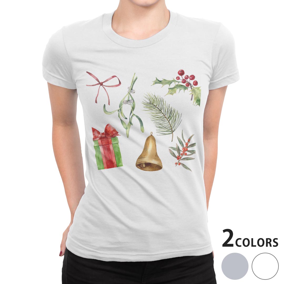 t����� ��ǥ����� Ⱦµ ���� �ǥ����� M L �� �ۥ磻�� ���졼 T����� �ƥ�������� T shirt 015873 ���ꥹ�ޥ����٥롡�ץ쥼���