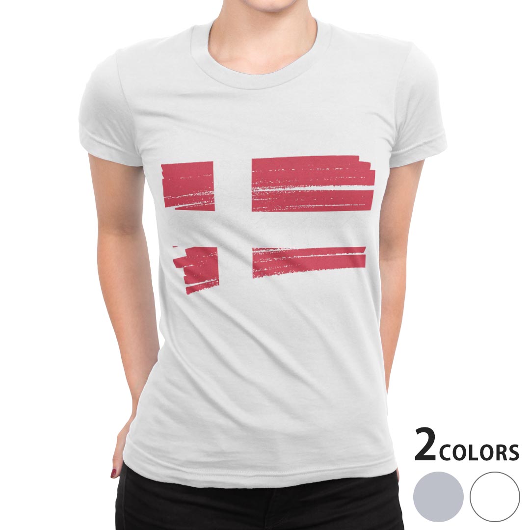 tシャツ レディース 半袖 ホワイト グレー 白　灰色 デザイン S M L XL Tシャツ ティーシャツ T shirt上記で使用したデザインTシャツはこちら▼女性用半袖Tシャツ　ホワイト・グレー全デザインはこちらから▼ ▼女性用半袖Tシャツ　ブラック全デザインはこちらから▼