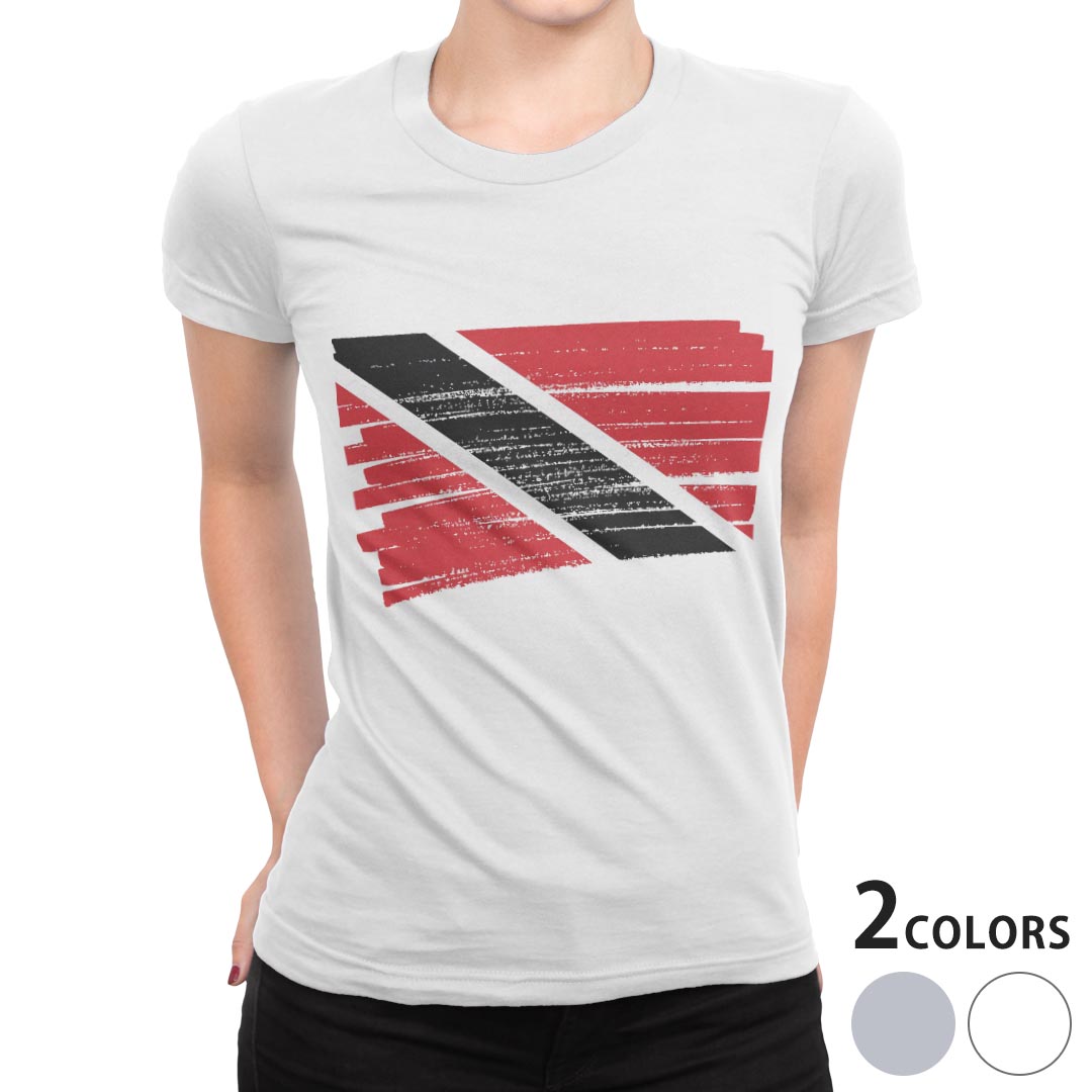 tVc fB[X  n fUC S M L XL TVc eB[Vc T shirt 018584  trinidad-and-tobago gj_[hEgoS