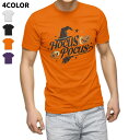 選べる4色★ハロウィンTシャツ オレンジ パープル ブラック ホワイト キッズ 半袖 オレンジ デザイン 90 100 110 120 130 140 150 ...