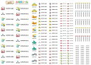 お名前シール ワンポイント のりもの 耐水 形 防水 おなまえシール ネームシール 入学 入園 幼稚園 名入れ プレゼント 入学祝い 入学準備 算数セット シン...
