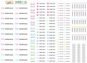 ▼その他の名前シールはこちらから▼↓↓クリックで拡大↓↓ &nbsp; ●フルネームの場合は名字と名前の間に半角スペースが入ります。 ●旧字体で制作ご希望のお客様は、その旨ご要望欄にご記入ください。　可能な限りご対応させて頂きます（ご対応できない場合もございます）。 また、学参フォントには対応しておりません。 ●オーダーメイド商品のため製作後の変更・キャンセルはできかねます。　また制作期間が必要なため、既製品と比べお届けまでお時間を頂きます。 ●1枚のシートで指定できるお名前はお一人分・1種類となります。　1枚のシートに二人分以上のお名前や、2パターン以上の指定はできません。 ●送料無料商品ですが、配送方法はメール便限定となります。宅配便はお選びいただけません。　また、ポスト投函ですので原則代引きでのお支払いもご利用いただけません。 ※下の注文ボタンは使用しないでください。ここより上部、空白スペース上にある専用注文フォームをお使いください。