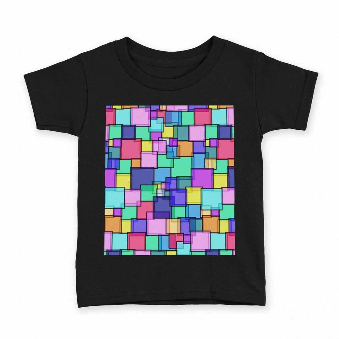 tシャツ キッズ 半袖 黒地 ブラック デザイン 90 100 110 120 130 140 150 Tシャツ ティーシャツ T shirt 上記で使用したデザインTシャツはこちら▼キッズ用Tシャツ　ブラック全デザインはこちらから▼ ▼キッズ用Tシャツ　グレー・ホワイト全デザインはこちらから▼商品特徴・15000デザインから選べる！デザインTシャツ！ ・洗濯も赤ちゃんにも安心なウェアプリント 　UltraChrome DGインクは洗濯に対しても色落ちが少なく、高い堅牢度が実証されています。 ・着心地や素材感にこだわった、上質なTシャツ。 ・1枚でも様になる万能型Tシャツ。 ・「よれない」「透けない」「長持ちする」という三大要素をすべて兼ね備えたTシャツです。 素材 ブラック：綿　100％ 注意事項画像はサンプルですので、Tシャツの大きさが若干異なる場合があります。ご覧の環境によっては多少色味に違いを感じる場合がございます。 イメージと違った、モニターと色味が異なるという理由での交換や返金はご対応出来かねます。 写真のカラーは可能な限り実際の商品に色味を近づけていますが、WEBの性質上ご使用のパソコンの設定や環境でカラーが若干異なります。 ご注文後に1点1点制作する受注生産品のため、不良品以外のご返品や交換は固くお断り致します。 選択間違いも保証対象外となりますため、ご注文の際は必ずサイズやカラーをご確認下さい。洗濯の際は、商品の色あせを避けるため手洗いをおすすめします。 つけ置き洗いは避けてください。 タンブラー乾燥はお控えください。発送について完全受注生産のハンドメイド商品となりますので、既製品と比べて発送までお時間を頂いています。 基本的に決済確認後、最大で10営業日での発送となります。繁忙期や休業日明けの場合はさらに時間がかかる場合があります。 その際には別途メールにてご連絡致します。メール便の場合、発送日から到着までに2〜4日ほどかかる場合が多く、紛失などの保障もご対応できかねます。あらかじめご了承下さい。