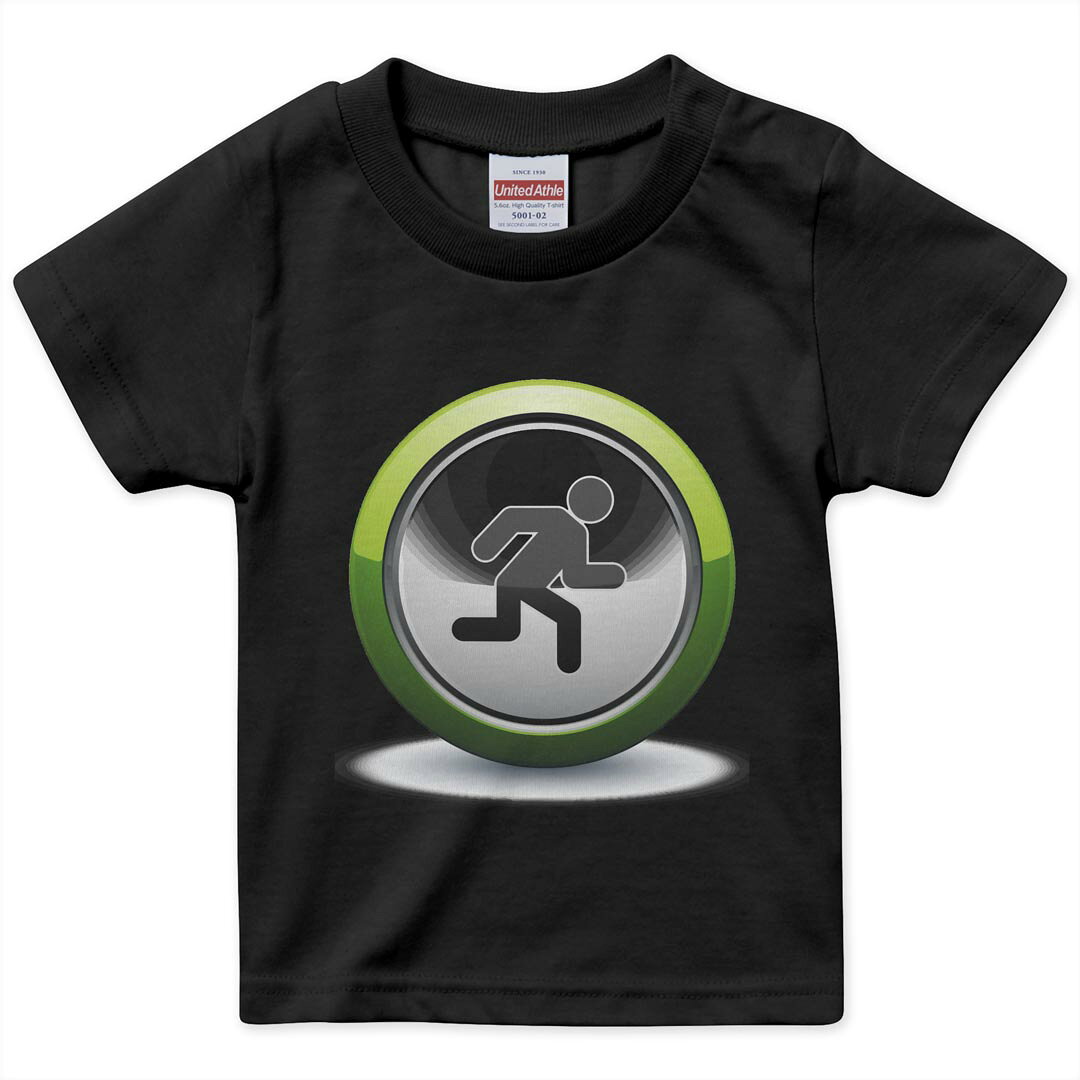 tシャツ キッズ 半袖 黒地 ブラック デザイン 90 100 110 120 130 140 150 Tシャツ ティーシャツ T shirt 上記で使用したデザインTシャツはこちら▼キッズ用Tシャツ　ブラック全デザインはこちらから▼ ▼キッズ用Tシャツ　グレー・ホワイト全デザインはこちらから▼商品特徴・15000デザインから選べる！デザインTシャツ！ ・洗濯も赤ちゃんにも安心なウェアプリント 　UltraChrome DGインクは洗濯に対しても色落ちが少なく、高い堅牢度が実証されています。 ・着心地や素材感にこだわった、上質なTシャツ。 ・1枚でも様になる万能型Tシャツ。 ・「よれない」「透けない」「長持ちする」という三大要素をすべて兼ね備えたTシャツです。 素材 ブラック：綿　100％ 注意事項画像はサンプルですので、Tシャツの大きさが若干異なる場合があります。ご覧の環境によっては多少色味に違いを感じる場合がございます。 イメージと違った、モニターと色味が異なるという理由での交換や返金はご対応出来かねます。 写真のカラーは可能な限り実際の商品に色味を近づけていますが、WEBの性質上ご使用のパソコンの設定や環境でカラーが若干異なります。 ご注文後に1点1点制作する受注生産品のため、不良品以外のご返品や交換は固くお断り致します。 選択間違いも保証対象外となりますため、ご注文の際は必ずサイズやカラーをご確認下さい。洗濯の際は、商品の色あせを避けるため手洗いをおすすめします。 つけ置き洗いは避けてください。 タンブラー乾燥はお控えください。発送について完全受注生産のハンドメイド商品となりますので、既製品と比べて発送までお時間を頂いています。 基本的に決済確認後、最大で10営業日での発送となります。繁忙期や休業日明けの場合はさらに時間がかかる場合があります。 その際には別途メールにてご連絡致します。メール便の場合、発送日から到着までに2〜4日ほどかかる場合が多く、紛失などの保障もご対応できかねます。あらかじめご了承下さい。