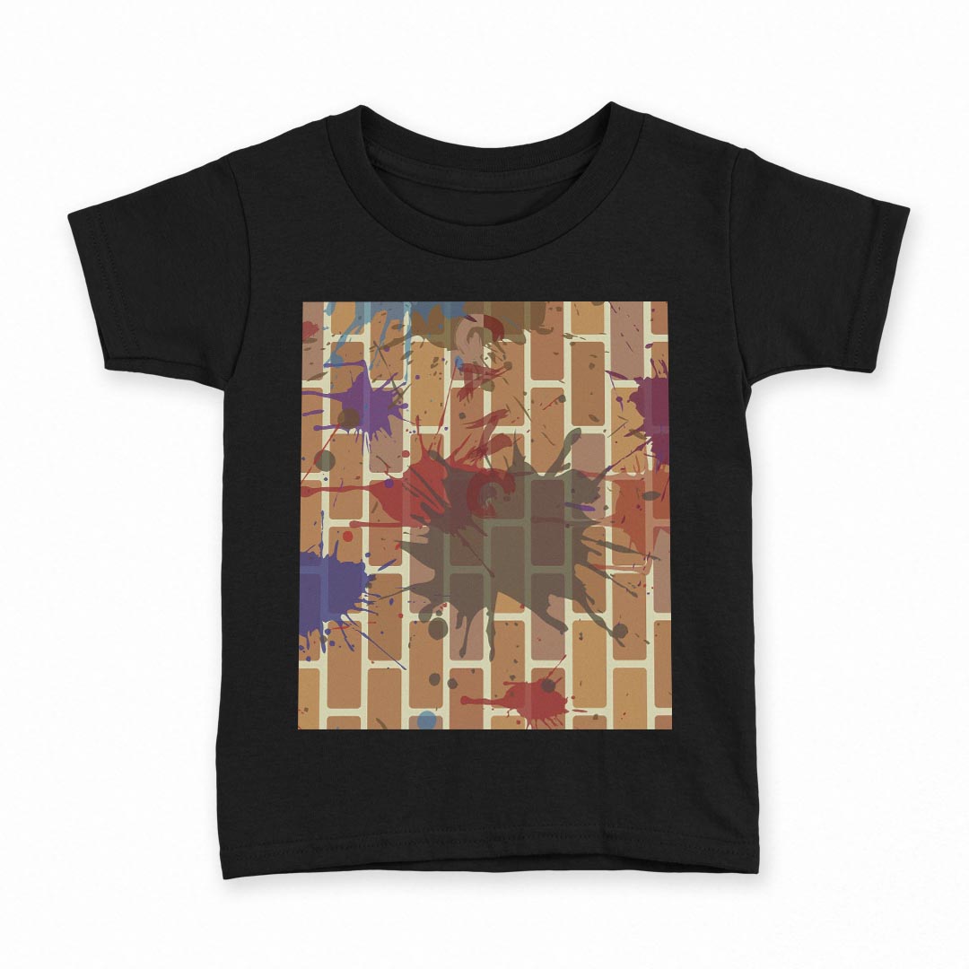 tシャツ キッズ 半袖 黒地 ブラック デザイン 90 100 110 120 130 140 150 160 Tシャツ ティーシャツ T..