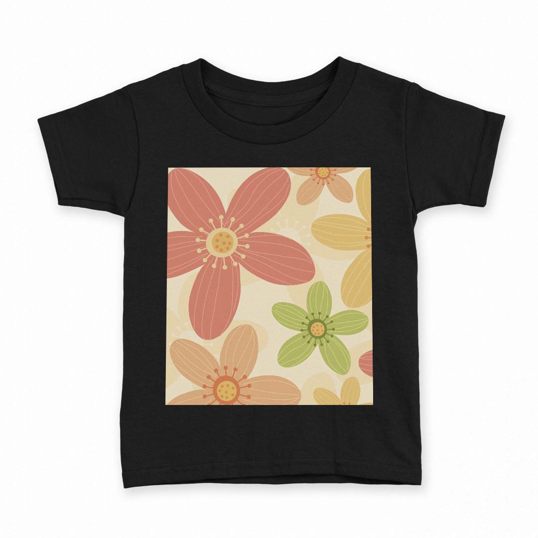 tシャツ キッズ 半袖 黒地 ブラック デザイン 90 100 110 120 130 140 150 Tシャツ ティーシャツ T shirt 上記で使用したデザインTシャツはこちら▼キッズ用Tシャツ　ブラック全デザインはこちらから▼ ▼キッズ用Tシャツ　グレー・ホワイト全デザインはこちらから▼商品特徴・15000デザインから選べる！デザインTシャツ！ ・洗濯も赤ちゃんにも安心なウェアプリント 　UltraChrome DGインクは洗濯に対しても色落ちが少なく、高い堅牢度が実証されています。 ・着心地や素材感にこだわった、上質なTシャツ。 ・1枚でも様になる万能型Tシャツ。 ・「よれない」「透けない」「長持ちする」という三大要素をすべて兼ね備えたTシャツです。 素材 ブラック：綿　100％ 注意事項画像はサンプルですので、Tシャツの大きさが若干異なる場合があります。ご覧の環境によっては多少色味に違いを感じる場合がございます。 イメージと違った、モニターと色味が異なるという理由での交換や返金はご対応出来かねます。 写真のカラーは可能な限り実際の商品に色味を近づけていますが、WEBの性質上ご使用のパソコンの設定や環境でカラーが若干異なります。 ご注文後に1点1点制作する受注生産品のため、不良品以外のご返品や交換は固くお断り致します。 選択間違いも保証対象外となりますため、ご注文の際は必ずサイズやカラーをご確認下さい。洗濯の際は、商品の色あせを避けるため手洗いをおすすめします。 つけ置き洗いは避けてください。 タンブラー乾燥はお控えください。発送について完全受注生産のハンドメイド商品となりますので、既製品と比べて発送までお時間を頂いています。 基本的に決済確認後、最大で10営業日での発送となります。繁忙期や休業日明けの場合はさらに時間がかかる場合があります。 その際には別途メールにてご連絡致します。メール便の場合、発送日から到着までに2〜4日ほどかかる場合が多く、紛失などの保障もご対応できかねます。あらかじめご了承下さい。