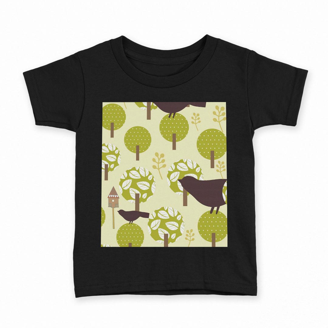 tシャツ キッズ 半袖 黒地 ブラック デザイン 90 100 110 120 130 140 150 Tシャツ ティーシャツ T shirt 上記で使用したデザインTシャツはこちら▼キッズ用Tシャツ　ブラック全デザインはこちらから▼ ▼キッズ用Tシャツ　グレー・ホワイト全デザインはこちらから▼商品特徴・15000デザインから選べる！デザインTシャツ！ ・洗濯も赤ちゃんにも安心なウェアプリント 　UltraChrome DGインクは洗濯に対しても色落ちが少なく、高い堅牢度が実証されています。 ・着心地や素材感にこだわった、上質なTシャツ。 ・1枚でも様になる万能型Tシャツ。 ・「よれない」「透けない」「長持ちする」という三大要素をすべて兼ね備えたTシャツです。 素材 ブラック：綿　100％ 注意事項画像はサンプルですので、Tシャツの大きさが若干異なる場合があります。ご覧の環境によっては多少色味に違いを感じる場合がございます。 イメージと違った、モニターと色味が異なるという理由での交換や返金はご対応出来かねます。 写真のカラーは可能な限り実際の商品に色味を近づけていますが、WEBの性質上ご使用のパソコンの設定や環境でカラーが若干異なります。 ご注文後に1点1点制作する受注生産品のため、不良品以外のご返品や交換は固くお断り致します。 選択間違いも保証対象外となりますため、ご注文の際は必ずサイズやカラーをご確認下さい。洗濯の際は、商品の色あせを避けるため手洗いをおすすめします。 つけ置き洗いは避けてください。 タンブラー乾燥はお控えください。発送について完全受注生産のハンドメイド商品となりますので、既製品と比べて発送までお時間を頂いています。 基本的に決済確認後、最大で10営業日での発送となります。繁忙期や休業日明けの場合はさらに時間がかかる場合があります。 その際には別途メールにてご連絡致します。メール便の場合、発送日から到着までに2〜4日ほどかかる場合が多く、紛失などの保障もご対応できかねます。あらかじめご了承下さい。