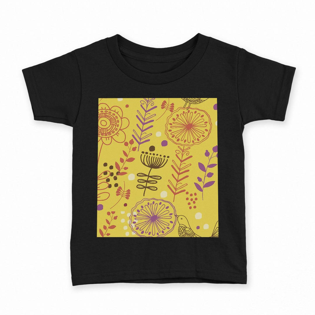 tシャツ キッズ 半袖 黒地 ブラック デザイン 90 100 110 120 130 140 150 Tシャツ ティーシャツ T shirt 上記で使用したデザインTシャツはこちら▼キッズ用Tシャツ　ブラック全デザインはこちらから▼ ▼キッズ用Tシャツ　グレー・ホワイト全デザインはこちらから▼商品特徴・15000デザインから選べる！デザインTシャツ！ ・洗濯も赤ちゃんにも安心なウェアプリント 　UltraChrome DGインクは洗濯に対しても色落ちが少なく、高い堅牢度が実証されています。 ・着心地や素材感にこだわった、上質なTシャツ。 ・1枚でも様になる万能型Tシャツ。 ・「よれない」「透けない」「長持ちする」という三大要素をすべて兼ね備えたTシャツです。 素材 ブラック：綿　100％ 注意事項画像はサンプルですので、Tシャツの大きさが若干異なる場合があります。ご覧の環境によっては多少色味に違いを感じる場合がございます。 イメージと違った、モニターと色味が異なるという理由での交換や返金はご対応出来かねます。 写真のカラーは可能な限り実際の商品に色味を近づけていますが、WEBの性質上ご使用のパソコンの設定や環境でカラーが若干異なります。 ご注文後に1点1点制作する受注生産品のため、不良品以外のご返品や交換は固くお断り致します。 選択間違いも保証対象外となりますため、ご注文の際は必ずサイズやカラーをご確認下さい。洗濯の際は、商品の色あせを避けるため手洗いをおすすめします。 つけ置き洗いは避けてください。 タンブラー乾燥はお控えください。発送について完全受注生産のハンドメイド商品となりますので、既製品と比べて発送までお時間を頂いています。 基本的に決済確認後、最大で10営業日での発送となります。繁忙期や休業日明けの場合はさらに時間がかかる場合があります。 その際には別途メールにてご連絡致します。メール便の場合、発送日から到着までに2〜4日ほどかかる場合が多く、紛失などの保障もご対応できかねます。あらかじめご了承下さい。
