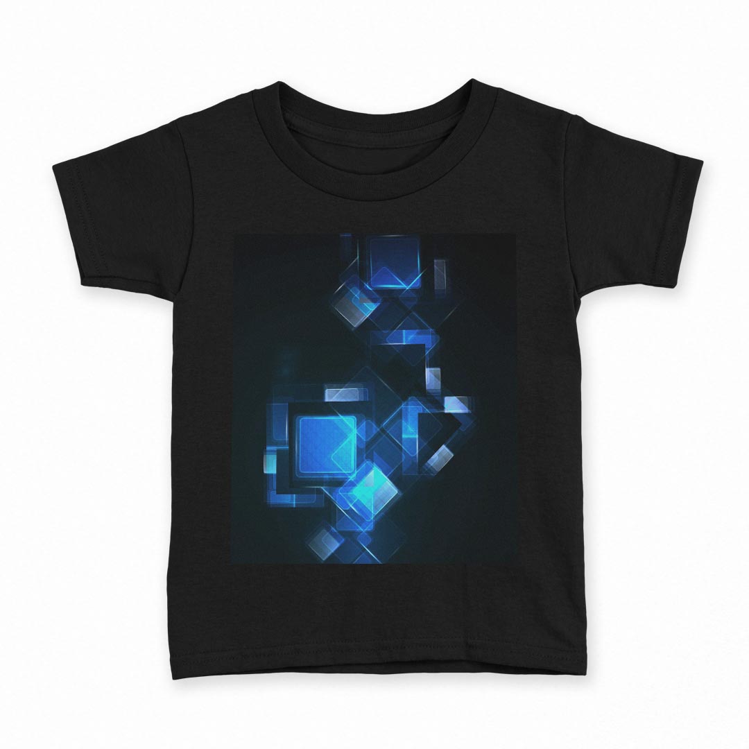 tシャツ キッズ 半袖 黒地 ブラック デザイン 90 100 110 120 130 140 150 Tシャツ...