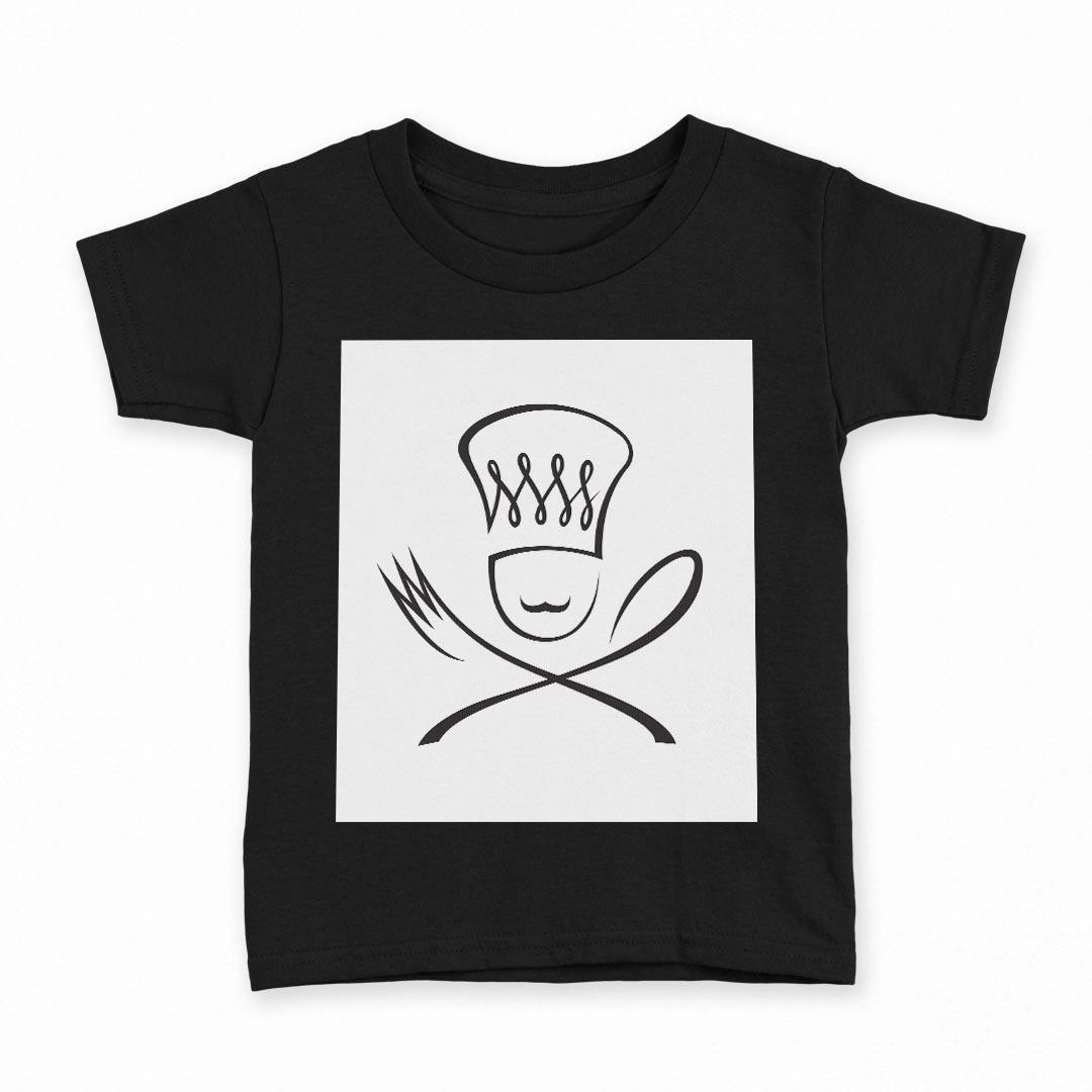 tシャツ キッズ 半袖 黒地 ブラック デザイン 90 100 110 120 130 140 150 160 Tシ...