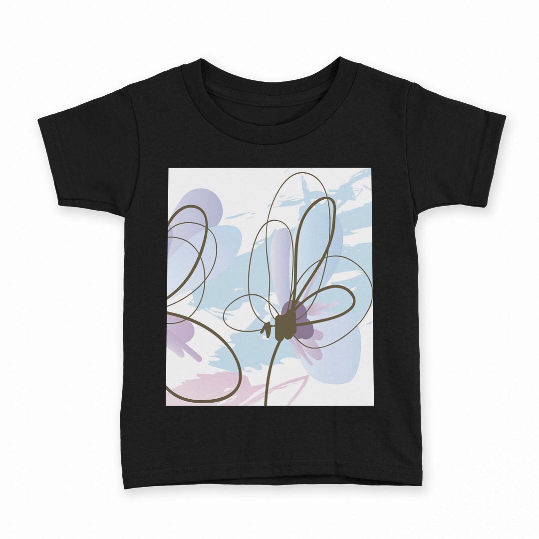 tシャツ キッズ 半袖 黒地 ブラック デザイン 90 100 110 120 130 140 150 Tシャツ ティーシャツ T shirt 上記で使用したデザインTシャツはこちら▼キッズ用Tシャツ　ブラック全デザインはこちらから▼ ▼キッズ用Tシャツ　グレー・ホワイト全デザインはこちらから▼商品特徴・15000デザインから選べる！デザインTシャツ！ ・洗濯も赤ちゃんにも安心なウェアプリント 　UltraChrome DGインクは洗濯に対しても色落ちが少なく、高い堅牢度が実証されています。 ・着心地や素材感にこだわった、上質なTシャツ。 ・1枚でも様になる万能型Tシャツ。 ・「よれない」「透けない」「長持ちする」という三大要素をすべて兼ね備えたTシャツです。 素材 ブラック：綿　100％ 注意事項画像はサンプルですので、Tシャツの大きさが若干異なる場合があります。ご覧の環境によっては多少色味に違いを感じる場合がございます。 イメージと違った、モニターと色味が異なるという理由での交換や返金はご対応出来かねます。 写真のカラーは可能な限り実際の商品に色味を近づけていますが、WEBの性質上ご使用のパソコンの設定や環境でカラーが若干異なります。 ご注文後に1点1点制作する受注生産品のため、不良品以外のご返品や交換は固くお断り致します。 選択間違いも保証対象外となりますため、ご注文の際は必ずサイズやカラーをご確認下さい。洗濯の際は、商品の色あせを避けるため手洗いをおすすめします。 つけ置き洗いは避けてください。 タンブラー乾燥はお控えください。発送について完全受注生産のハンドメイド商品となりますので、既製品と比べて発送までお時間を頂いています。 基本的に決済確認後、最大で10営業日での発送となります。繁忙期や休業日明けの場合はさらに時間がかかる場合があります。 その際には別途メールにてご連絡致します。メール便の場合、発送日から到着までに2〜4日ほどかかる場合が多く、紛失などの保障もご対応できかねます。あらかじめご了承下さい。