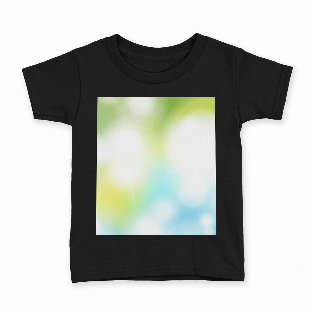 tシャツ キッズ 半袖 黒地 ブラック デザイン 90 100 110 120 130 140 150 160 Tシャツ ティーシャツ T shirt 001813 シンプル　カラフル