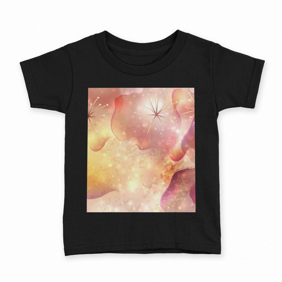 tシャツ キッズ 半袖 黒地 ブラック デザイン 90 100 110 120 130 140 150 Tシャツ ティーシャツ T shirt 上記で使用したデザインTシャツはこちら▼キッズ用Tシャツ　ブラック全デザインはこちらから▼ ▼キッズ用Tシャツ　グレー・ホワイト全デザインはこちらから▼商品特徴・15000デザインから選べる！デザインTシャツ！ ・洗濯も赤ちゃんにも安心なウェアプリント 　UltraChrome DGインクは洗濯に対しても色落ちが少なく、高い堅牢度が実証されています。 ・着心地や素材感にこだわった、上質なTシャツ。 ・1枚でも様になる万能型Tシャツ。 ・「よれない」「透けない」「長持ちする」という三大要素をすべて兼ね備えたTシャツです。 素材 ブラック：綿　100％ 注意事項画像はサンプルですので、Tシャツの大きさが若干異なる場合があります。ご覧の環境によっては多少色味に違いを感じる場合がございます。 イメージと違った、モニターと色味が異なるという理由での交換や返金はご対応出来かねます。 写真のカラーは可能な限り実際の商品に色味を近づけていますが、WEBの性質上ご使用のパソコンの設定や環境でカラーが若干異なります。 ご注文後に1点1点制作する受注生産品のため、不良品以外のご返品や交換は固くお断り致します。 選択間違いも保証対象外となりますため、ご注文の際は必ずサイズやカラーをご確認下さい。洗濯の際は、商品の色あせを避けるため手洗いをおすすめします。 つけ置き洗いは避けてください。 タンブラー乾燥はお控えください。発送について完全受注生産のハンドメイド商品となりますので、既製品と比べて発送までお時間を頂いています。 基本的に決済確認後、最大で10営業日での発送となります。繁忙期や休業日明けの場合はさらに時間がかかる場合があります。 その際には別途メールにてご連絡致します。メール便の場合、発送日から到着までに2〜4日ほどかかる場合が多く、紛失などの保障もご対応できかねます。あらかじめご了承下さい。