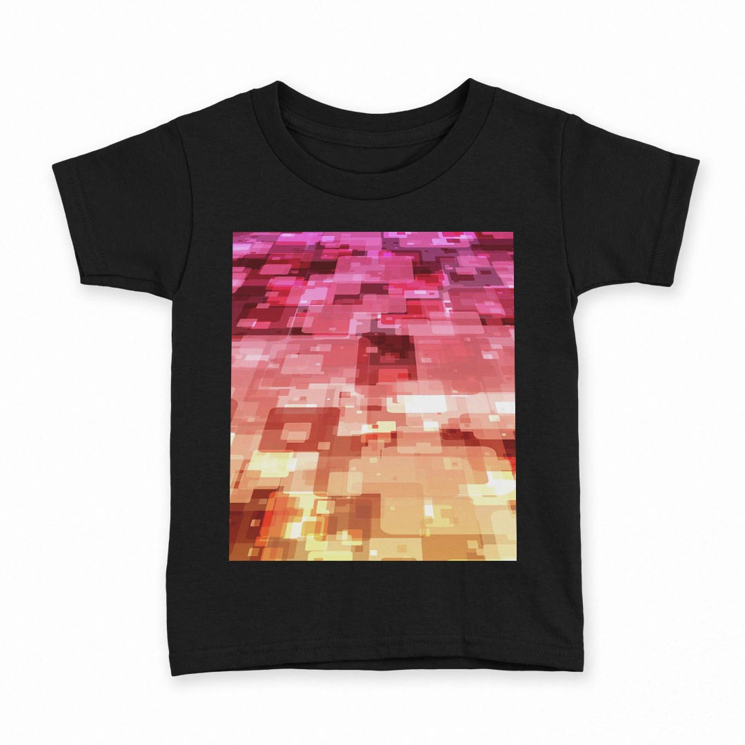 tシャツ キッズ 半袖 黒地 ブラック デザイン 90 100 110 120 130 140 150 Tシャツ ティーシャツ T shirt 上記で使用したデザインTシャツはこちら▼キッズ用Tシャツ　ブラック全デザインはこちらから▼ ▼キッズ用Tシャツ　グレー・ホワイト全デザインはこちらから▼商品特徴・15000デザインから選べる！デザインTシャツ！ ・洗濯も赤ちゃんにも安心なウェアプリント 　UltraChrome DGインクは洗濯に対しても色落ちが少なく、高い堅牢度が実証されています。 ・着心地や素材感にこだわった、上質なTシャツ。 ・1枚でも様になる万能型Tシャツ。 ・「よれない」「透けない」「長持ちする」という三大要素をすべて兼ね備えたTシャツです。 素材 ブラック：綿　100％ 注意事項画像はサンプルですので、Tシャツの大きさが若干異なる場合があります。ご覧の環境によっては多少色味に違いを感じる場合がございます。 イメージと違った、モニターと色味が異なるという理由での交換や返金はご対応出来かねます。 写真のカラーは可能な限り実際の商品に色味を近づけていますが、WEBの性質上ご使用のパソコンの設定や環境でカラーが若干異なります。 ご注文後に1点1点制作する受注生産品のため、不良品以外のご返品や交換は固くお断り致します。 選択間違いも保証対象外となりますため、ご注文の際は必ずサイズやカラーをご確認下さい。洗濯の際は、商品の色あせを避けるため手洗いをおすすめします。 つけ置き洗いは避けてください。 タンブラー乾燥はお控えください。発送について完全受注生産のハンドメイド商品となりますので、既製品と比べて発送までお時間を頂いています。 基本的に決済確認後、最大で10営業日での発送となります。繁忙期や休業日明けの場合はさらに時間がかかる場合があります。 その際には別途メールにてご連絡致します。メール便の場合、発送日から到着までに2〜4日ほどかかる場合が多く、紛失などの保障もご対応できかねます。あらかじめご了承下さい。