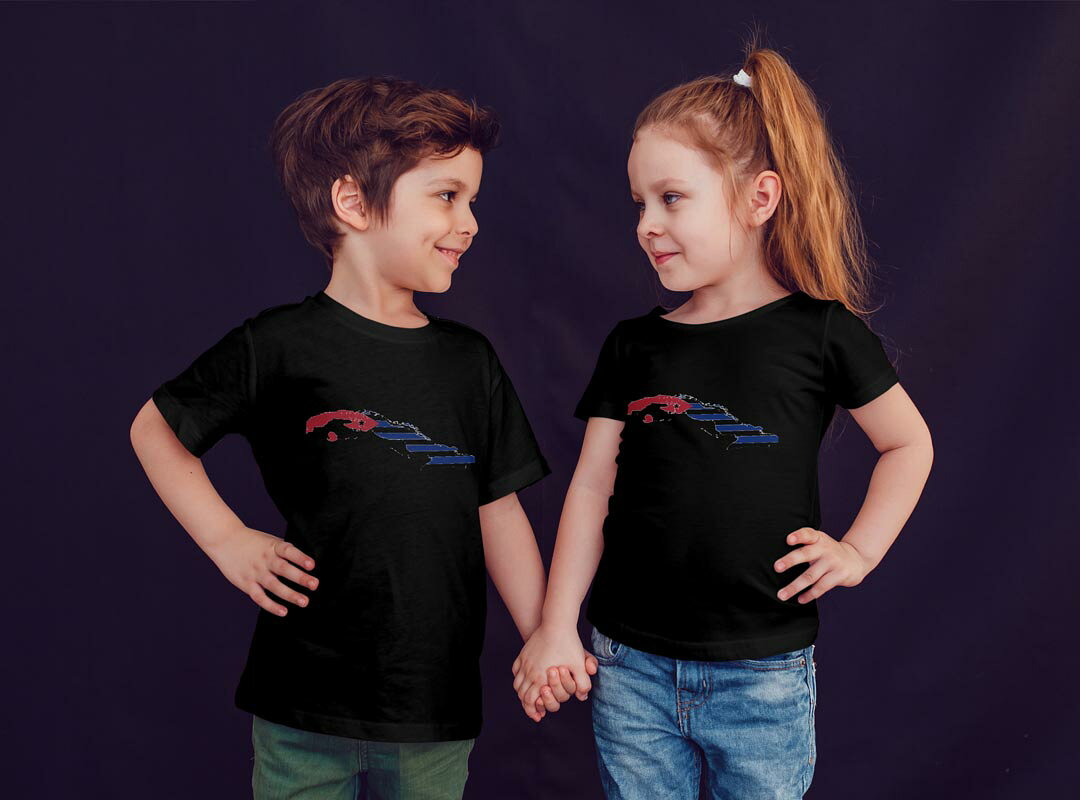 ���å� Ⱦµ ���� �֥�å� �ǥ�����T����� ��T 90 100 110 120 130 140 150 �ƥ�������� T shirt 018805 cuba ���塼��