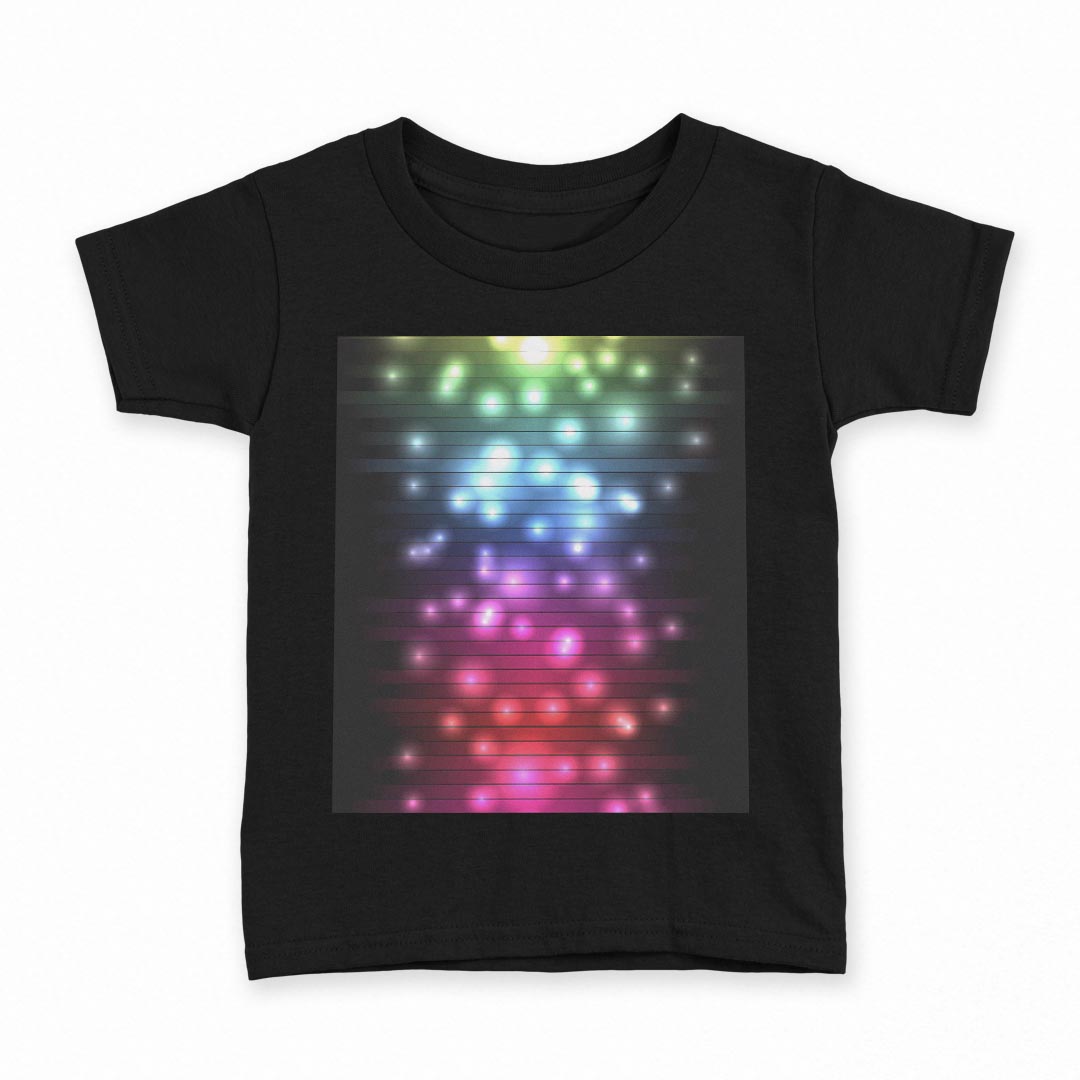 tシャツ キッズ 半袖 黒地 ブラック デザイン 90 100 110 120 130 140 150 Tシャツ ティーシャツ T shirt 上記で使用したデザインTシャツはこちら▼キッズ用Tシャツ　ブラック全デザインはこちらから▼ ▼キッズ用Tシャツ　グレー・ホワイト全デザインはこちらから▼商品特徴・15000デザインから選べる！デザインTシャツ！ ・洗濯も赤ちゃんにも安心なウェアプリント 　UltraChrome DGインクは洗濯に対しても色落ちが少なく、高い堅牢度が実証されています。 ・着心地や素材感にこだわった、上質なTシャツ。 ・1枚でも様になる万能型Tシャツ。 ・「よれない」「透けない」「長持ちする」という三大要素をすべて兼ね備えたTシャツです。 素材 ブラック：綿　100％ 注意事項画像はサンプルですので、Tシャツの大きさが若干異なる場合があります。ご覧の環境によっては多少色味に違いを感じる場合がございます。 イメージと違った、モニターと色味が異なるという理由での交換や返金はご対応出来かねます。 写真のカラーは可能な限り実際の商品に色味を近づけていますが、WEBの性質上ご使用のパソコンの設定や環境でカラーが若干異なります。 ご注文後に1点1点制作する受注生産品のため、不良品以外のご返品や交換は固くお断り致します。 選択間違いも保証対象外となりますため、ご注文の際は必ずサイズやカラーをご確認下さい。洗濯の際は、商品の色あせを避けるため手洗いをおすすめします。 つけ置き洗いは避けてください。 タンブラー乾燥はお控えください。発送について完全受注生産のハンドメイド商品となりますので、既製品と比べて発送までお時間を頂いています。 基本的に決済確認後、最大で10営業日での発送となります。繁忙期や休業日明けの場合はさらに時間がかかる場合があります。 その際には別途メールにてご連絡致します。メール便の場合、発送日から到着までに2〜4日ほどかかる場合が多く、紛失などの保障もご対応できかねます。あらかじめご了承下さい。