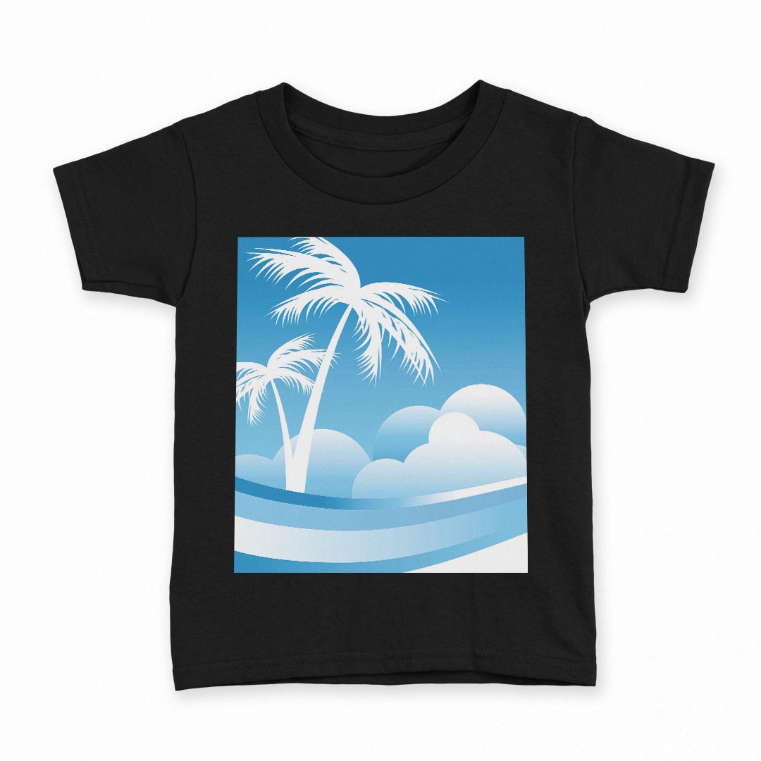tシャツ キッズ 半袖 黒地 ブラック デザイン 90 100 110 120 130 140 150 Tシャツ ティーシャツ T shirt 上記で使用したデザインTシャツはこちら▼キッズ用Tシャツ　ブラック全デザインはこちらから▼ ▼キッズ用Tシャツ　グレー・ホワイト全デザインはこちらから▼商品特徴・15000デザインから選べる！デザインTシャツ！ ・洗濯も赤ちゃんにも安心なウェアプリント 　UltraChrome DGインクは洗濯に対しても色落ちが少なく、高い堅牢度が実証されています。 ・着心地や素材感にこだわった、上質なTシャツ。 ・1枚でも様になる万能型Tシャツ。 ・「よれない」「透けない」「長持ちする」という三大要素をすべて兼ね備えたTシャツです。 素材 ブラック：綿　100％ 注意事項画像はサンプルですので、Tシャツの大きさが若干異なる場合があります。ご覧の環境によっては多少色味に違いを感じる場合がございます。 イメージと違った、モニターと色味が異なるという理由での交換や返金はご対応出来かねます。 写真のカラーは可能な限り実際の商品に色味を近づけていますが、WEBの性質上ご使用のパソコンの設定や環境でカラーが若干異なります。 ご注文後に1点1点制作する受注生産品のため、不良品以外のご返品や交換は固くお断り致します。 選択間違いも保証対象外となりますため、ご注文の際は必ずサイズやカラーをご確認下さい。洗濯の際は、商品の色あせを避けるため手洗いをおすすめします。 つけ置き洗いは避けてください。 タンブラー乾燥はお控えください。発送について完全受注生産のハンドメイド商品となりますので、既製品と比べて発送までお時間を頂いています。 基本的に決済確認後、最大で10営業日での発送となります。繁忙期や休業日明けの場合はさらに時間がかかる場合があります。 その際には別途メールにてご連絡致します。メール便の場合、発送日から到着までに2〜4日ほどかかる場合が多く、紛失などの保障もご対応できかねます。あらかじめご了承下さい。