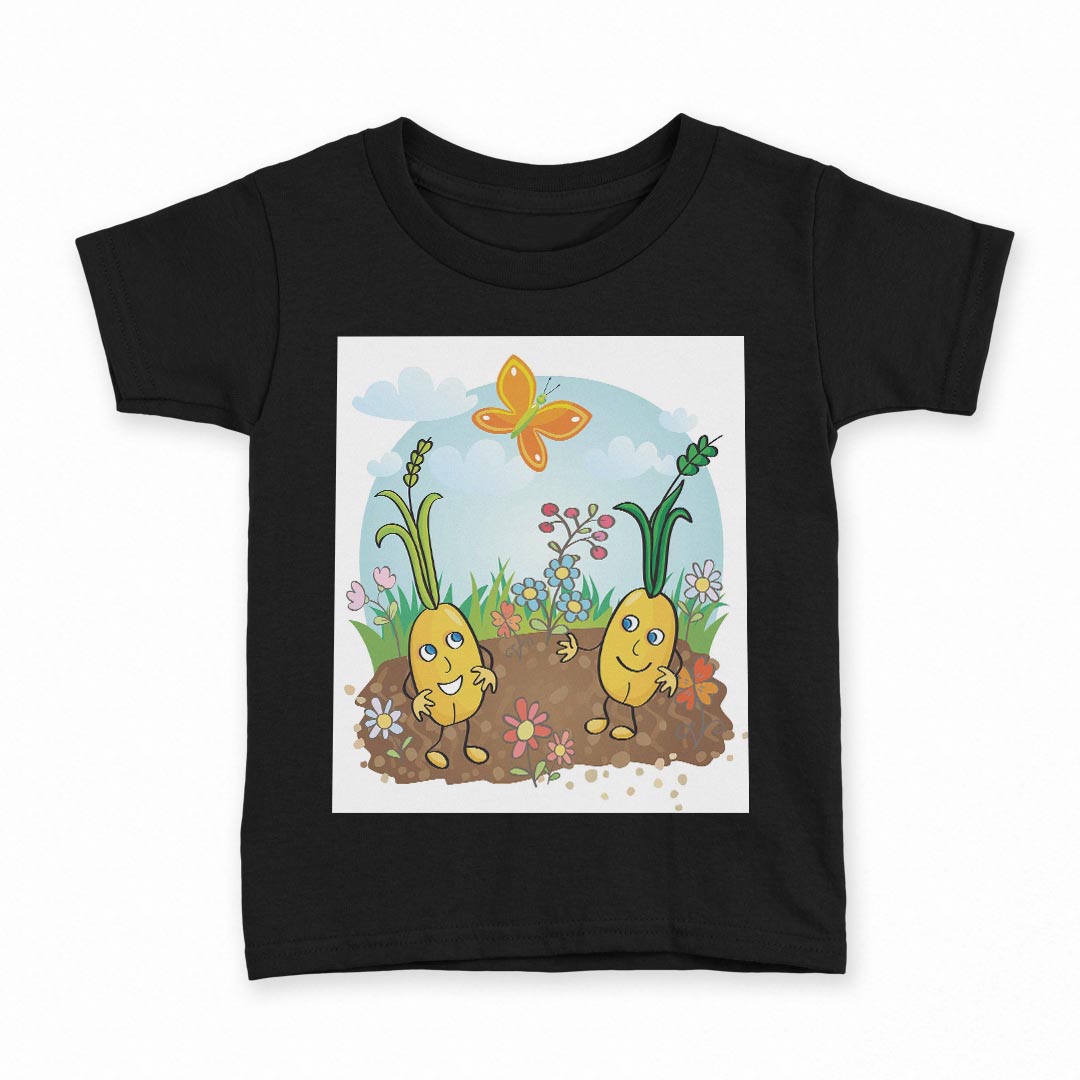 tシャツ キッズ 半袖 黒地 ブラック デザイン 90 100 110 120 130 140 150 160 Tシャツ ティーシャツ T..