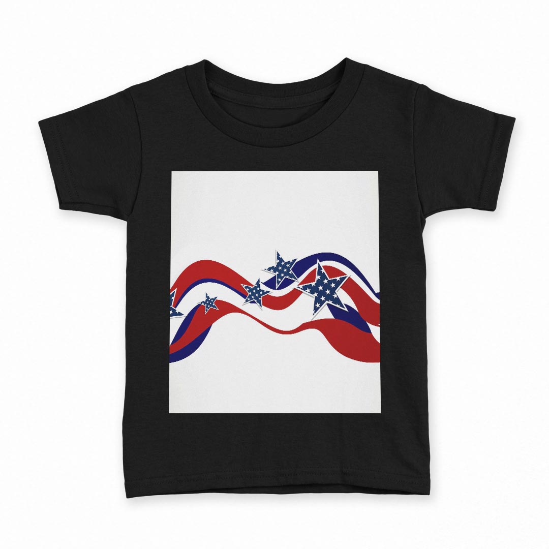 tシャツ キッズ 半袖 黒地 ブラック デザイン 90 100 110 120 130 140 150 Tシャツ ティーシャツ T shirt 上記で使用したデザインTシャツはこちら▼キッズ用Tシャツ　ブラック全デザインはこちらから▼ ▼キッズ用Tシャツ　グレー・ホワイト全デザインはこちらから▼商品特徴・15000デザインから選べる！デザインTシャツ！ ・洗濯も赤ちゃんにも安心なウェアプリント 　UltraChrome DGインクは洗濯に対しても色落ちが少なく、高い堅牢度が実証されています。 ・着心地や素材感にこだわった、上質なTシャツ。 ・1枚でも様になる万能型Tシャツ。 ・「よれない」「透けない」「長持ちする」という三大要素をすべて兼ね備えたTシャツです。 素材 ブラック：綿　100％ 注意事項画像はサンプルですので、Tシャツの大きさが若干異なる場合があります。ご覧の環境によっては多少色味に違いを感じる場合がございます。 イメージと違った、モニターと色味が異なるという理由での交換や返金はご対応出来かねます。 写真のカラーは可能な限り実際の商品に色味を近づけていますが、WEBの性質上ご使用のパソコンの設定や環境でカラーが若干異なります。 ご注文後に1点1点制作する受注生産品のため、不良品以外のご返品や交換は固くお断り致します。 選択間違いも保証対象外となりますため、ご注文の際は必ずサイズやカラーをご確認下さい。洗濯の際は、商品の色あせを避けるため手洗いをおすすめします。 つけ置き洗いは避けてください。 タンブラー乾燥はお控えください。発送について完全受注生産のハンドメイド商品となりますので、既製品と比べて発送までお時間を頂いています。 基本的に決済確認後、最大で10営業日での発送となります。繁忙期や休業日明けの場合はさらに時間がかかる場合があります。 その際には別途メールにてご連絡致します。メール便の場合、発送日から到着までに2〜4日ほどかかる場合が多く、紛失などの保障もご対応できかねます。あらかじめご了承下さい。