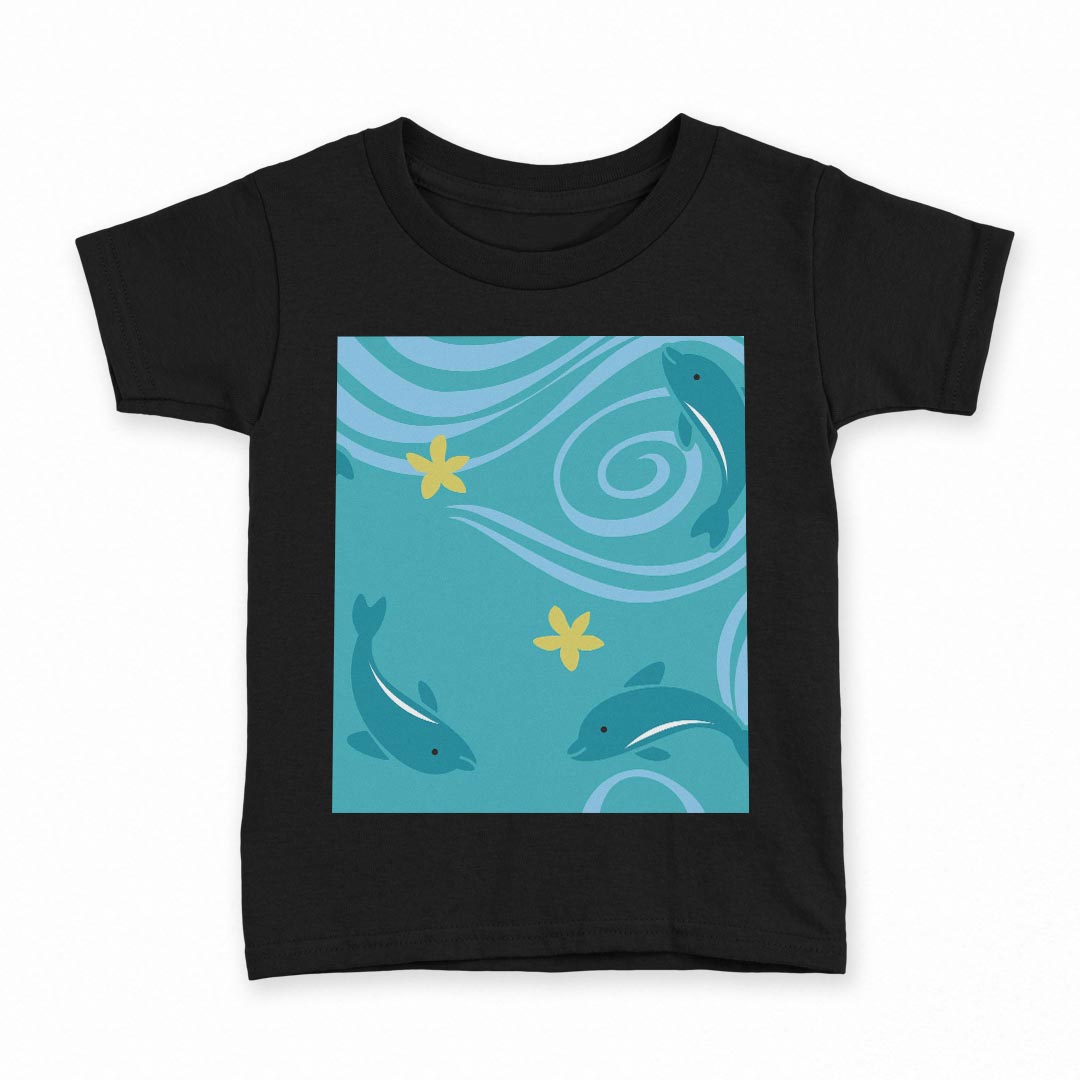 tシャツ キッズ 半袖 黒地 ブラック デザイン 90 100 110 120 130 140 150 Tシャツ ティーシャツ T shirt 上記で使用したデザインTシャツはこちら▼キッズ用Tシャツ　ブラック全デザインはこちらから▼ ▼キッズ用Tシャツ　グレー・ホワイト全デザインはこちらから▼商品特徴・15000デザインから選べる！デザインTシャツ！ ・洗濯も赤ちゃんにも安心なウェアプリント 　UltraChrome DGインクは洗濯に対しても色落ちが少なく、高い堅牢度が実証されています。 ・着心地や素材感にこだわった、上質なTシャツ。 ・1枚でも様になる万能型Tシャツ。 ・「よれない」「透けない」「長持ちする」という三大要素をすべて兼ね備えたTシャツです。 素材 ブラック：綿　100％ 注意事項画像はサンプルですので、Tシャツの大きさが若干異なる場合があります。ご覧の環境によっては多少色味に違いを感じる場合がございます。 イメージと違った、モニターと色味が異なるという理由での交換や返金はご対応出来かねます。 写真のカラーは可能な限り実際の商品に色味を近づけていますが、WEBの性質上ご使用のパソコンの設定や環境でカラーが若干異なります。 ご注文後に1点1点制作する受注生産品のため、不良品以外のご返品や交換は固くお断り致します。 選択間違いも保証対象外となりますため、ご注文の際は必ずサイズやカラーをご確認下さい。洗濯の際は、商品の色あせを避けるため手洗いをおすすめします。 つけ置き洗いは避けてください。 タンブラー乾燥はお控えください。発送について完全受注生産のハンドメイド商品となりますので、既製品と比べて発送までお時間を頂いています。 基本的に決済確認後、最大で10営業日での発送となります。繁忙期や休業日明けの場合はさらに時間がかかる場合があります。 その際には別途メールにてご連絡致します。メール便の場合、発送日から到着までに2〜4日ほどかかる場合が多く、紛失などの保障もご対応できかねます。あらかじめご了承下さい。