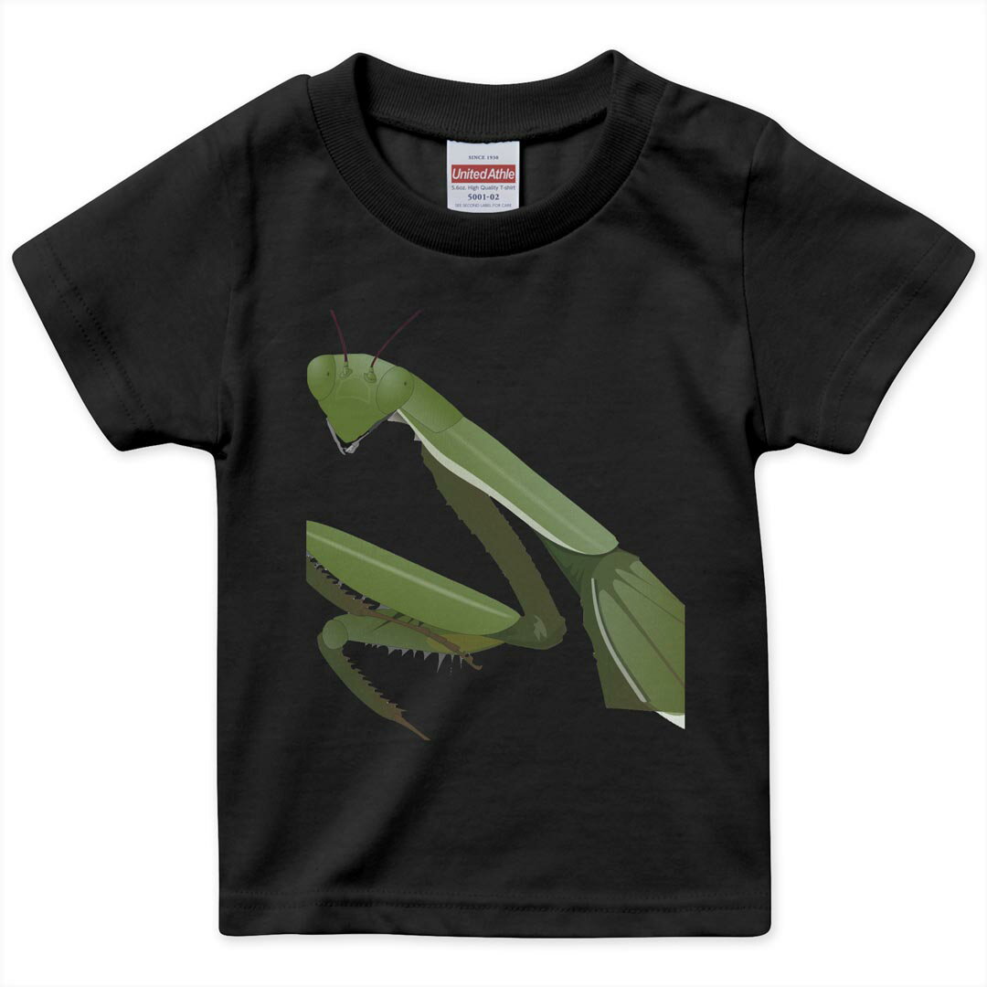 tシャツ キッズ 半袖 黒地 ブラック デザイン 90 100 110 120 130 140 150 160 Tシャツ ティーシャツ T..