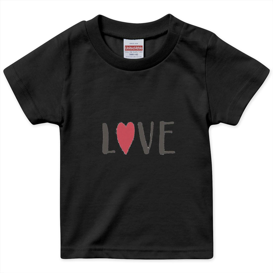 tシャツ キッズ 半袖 黒地 ブラック デザイン 90 100 110 120 130 140 150 Tシャツ ティーシャツ T shirt 上記で使用したデザインTシャツはこちら▼キッズ用Tシャツ　ブラック全デザインはこちらから▼ ▼キッズ用Tシャツ　グレー・ホワイト全デザインはこちらから▼ ▼キッズ用Tシャツ　カラー全デザインはこちらから▼ 商品特徴・15000デザインから選べる！デザインTシャツ！ ・洗濯も赤ちゃんにも安心なウェアプリント 　UltraChrome DGインクは洗濯に対しても色落ちが少なく、高い堅牢度が実証されています。 ・着心地や素材感にこだわった、上質なTシャツ。 ・1枚でも様になる万能型Tシャツ。 ・「よれない」「透けない」「長持ちする」という三大要素をすべて兼ね備えたTシャツです。 素材 ブラック：綿　100％ 注意事項画像はサンプルですので、Tシャツの大きさが若干異なる場合があります。ご覧の環境によっては多少色味に違いを感じる場合がございます。 イメージと違った、モニターと色味が異なるという理由での交換や返金はご対応出来かねます。 写真のカラーは可能な限り実際の商品に色味を近づけていますが、WEBの性質上ご使用のパソコンの設定や環境でカラーが若干異なります。 ご注文後に1点1点制作する受注生産品のため、不良品以外のご返品や交換は固くお断り致します。 選択間違いも保証対象外となりますため、ご注文の際は必ずサイズやカラーをご確認下さい。洗濯の際は、商品の色あせを避けるため手洗いをおすすめします。 つけ置き洗いは避けてください。 タンブラー乾燥はお控えください。発送について完全受注生産のハンドメイド商品となりますので、既製品と比べて発送までお時間を頂いています。 基本的に決済確認後、最大で10営業日での発送となります。繁忙期や休業日明けの場合はさらに時間がかかる場合があります。 その際には別途メールにてご連絡致します。メール便の場合、発送日から到着までに2?4日ほどかかる場合が多く、紛失などの保障もご対応できかねます。あらかじめご了承下さい。