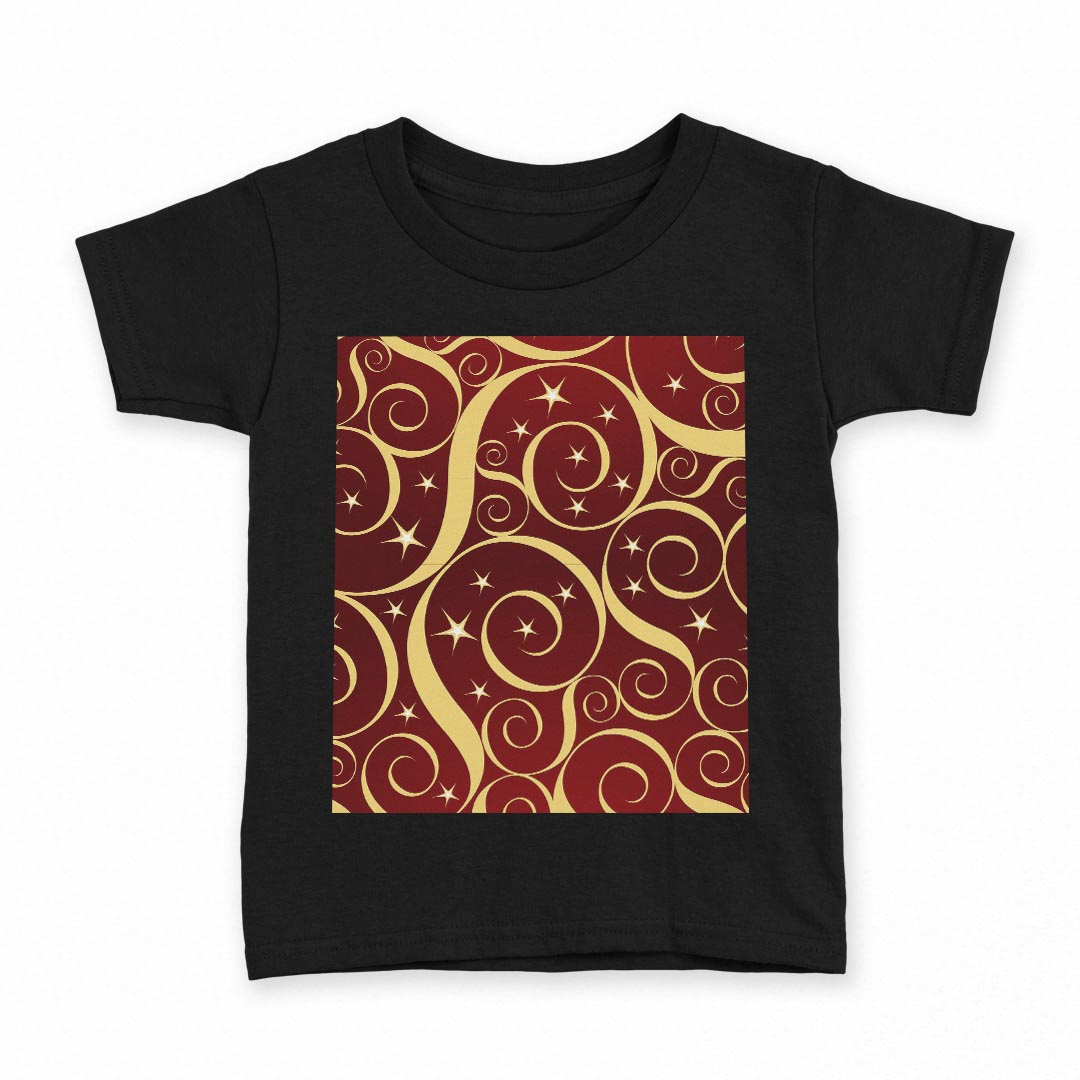 tシャツ キッズ 半袖 黒地 ブラック デザイン 90 100 110 120 130 140 150 160 Tシ...