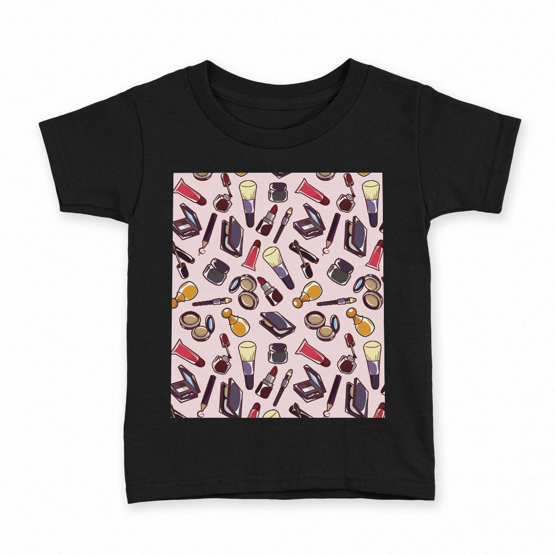 tシャツ キッズ 半袖 黒地 ブラック デザイン 90 100 110 120 130 140 150 Tシャツ ティーシャツ T shirt 上記で使用したデザインTシャツはこちら▼キッズ用Tシャツ　ブラック全デザインはこちらから▼ ▼キッズ用Tシャツ　グレー・ホワイト全デザインはこちらから▼商品特徴・15000デザインから選べる！デザインTシャツ！ ・洗濯も赤ちゃんにも安心なウェアプリント 　UltraChrome DGインクは洗濯に対しても色落ちが少なく、高い堅牢度が実証されています。 ・着心地や素材感にこだわった、上質なTシャツ。 ・1枚でも様になる万能型Tシャツ。 ・「よれない」「透けない」「長持ちする」という三大要素をすべて兼ね備えたTシャツです。 素材 ブラック：綿　100％ 注意事項画像はサンプルですので、Tシャツの大きさが若干異なる場合があります。ご覧の環境によっては多少色味に違いを感じる場合がございます。 イメージと違った、モニターと色味が異なるという理由での交換や返金はご対応出来かねます。 写真のカラーは可能な限り実際の商品に色味を近づけていますが、WEBの性質上ご使用のパソコンの設定や環境でカラーが若干異なります。 ご注文後に1点1点制作する受注生産品のため、不良品以外のご返品や交換は固くお断り致します。 選択間違いも保証対象外となりますため、ご注文の際は必ずサイズやカラーをご確認下さい。洗濯の際は、商品の色あせを避けるため手洗いをおすすめします。 つけ置き洗いは避けてください。 タンブラー乾燥はお控えください。発送について完全受注生産のハンドメイド商品となりますので、既製品と比べて発送までお時間を頂いています。 基本的に決済確認後、最大で10営業日での発送となります。繁忙期や休業日明けの場合はさらに時間がかかる場合があります。 その際には別途メールにてご連絡致します。メール便の場合、発送日から到着までに2〜4日ほどかかる場合が多く、紛失などの保障もご対応できかねます。あらかじめご了承下さい。